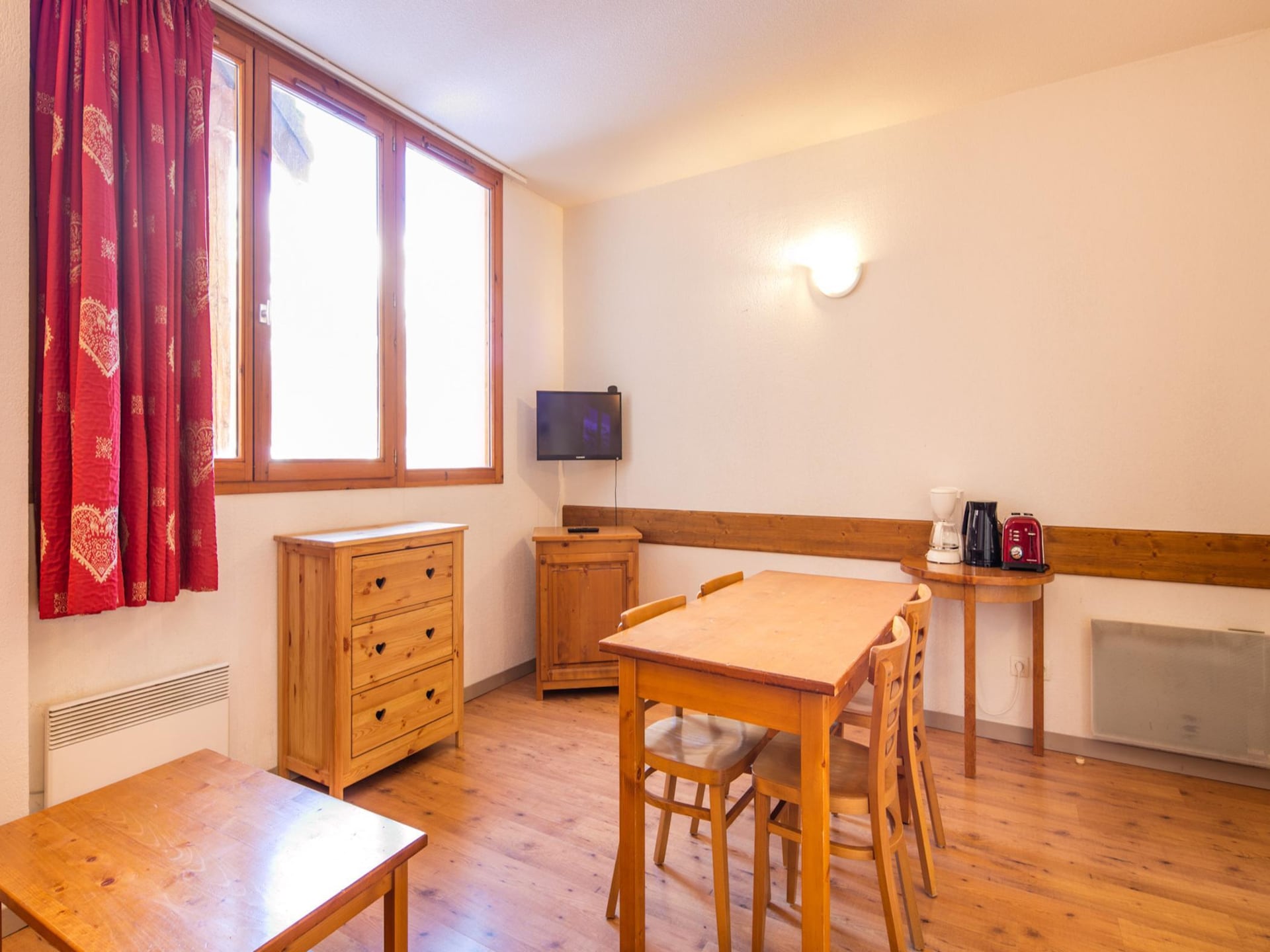 Ruim appartement voor 8 personen in Valloire bij Col du Galibier - foto 17