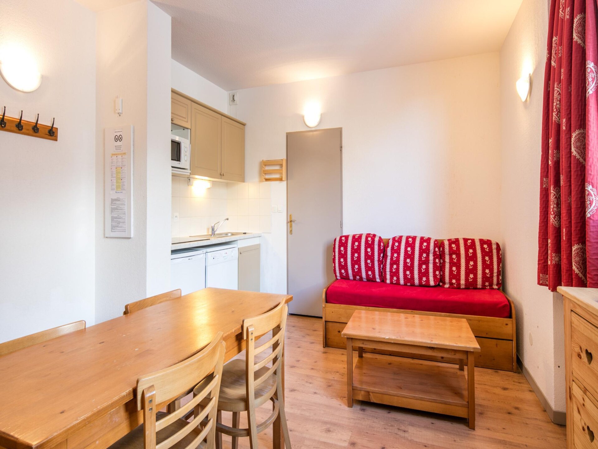 Ruim appartement voor 8 personen in Valloire bij Col du Galibier - foto 16