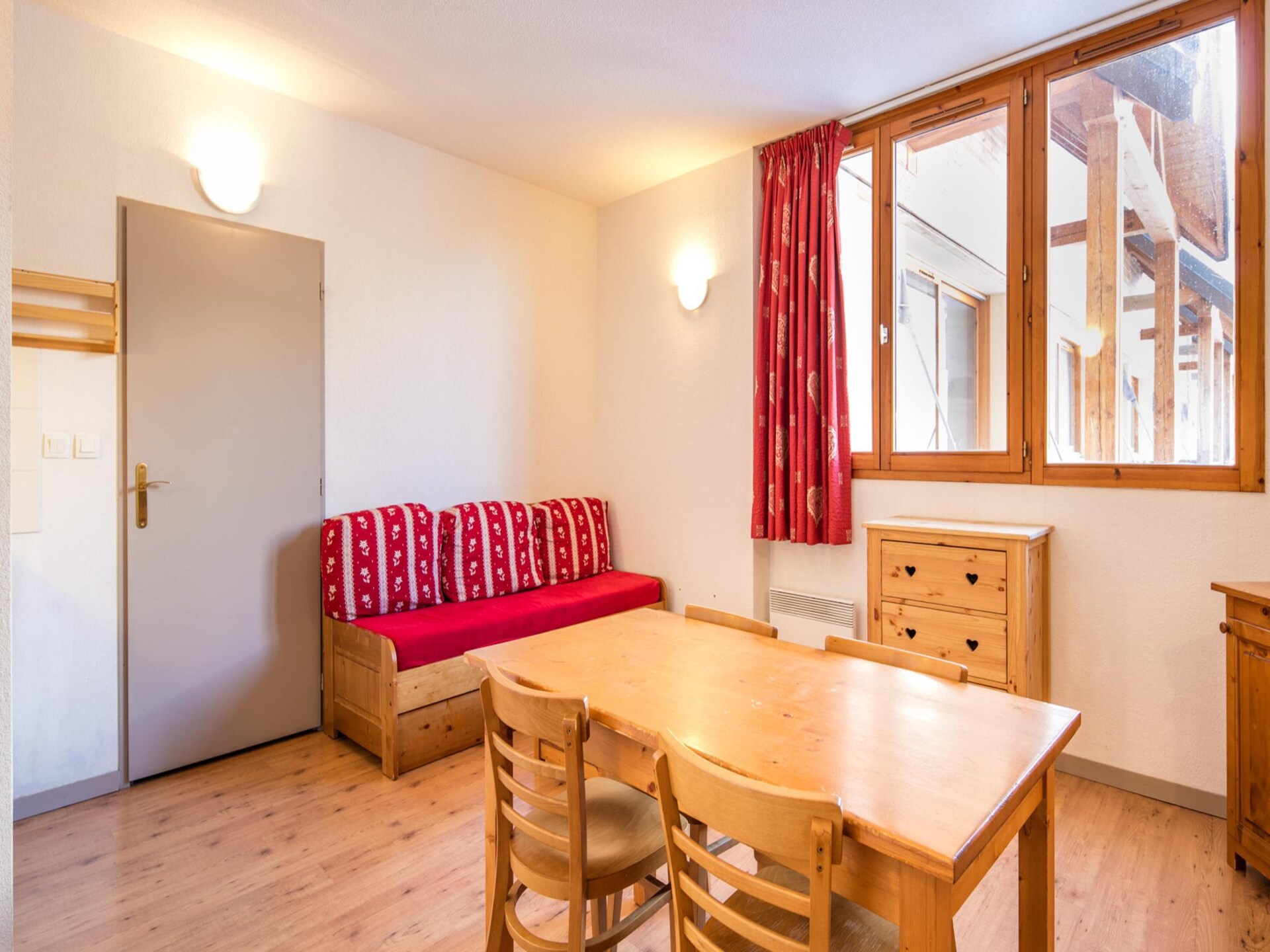 Ruim appartement voor 8 personen in Valloire bij Col du Galibier - foto 3