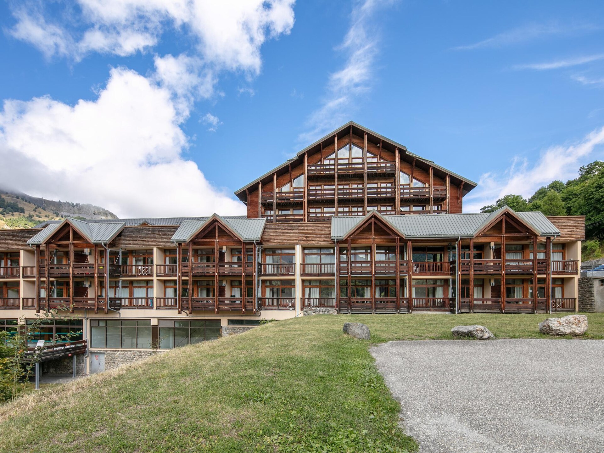 Ruim appartement voor 8 personen in Valloire bij Col du Galibier - foto 9