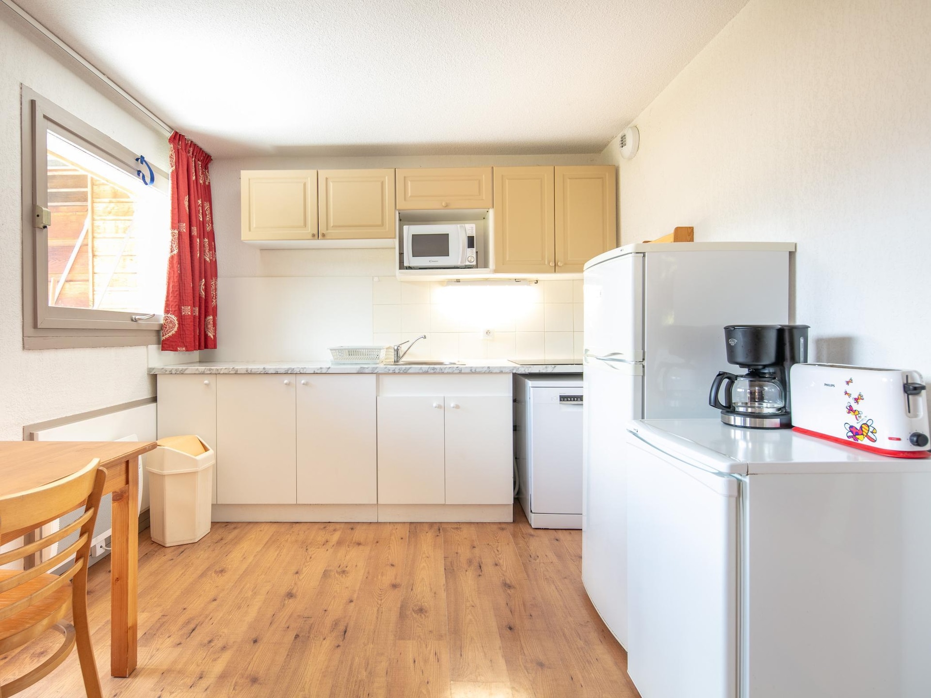 Ruim appartement voor 12 personen in Valloire bij Col du Galibier - foto 4