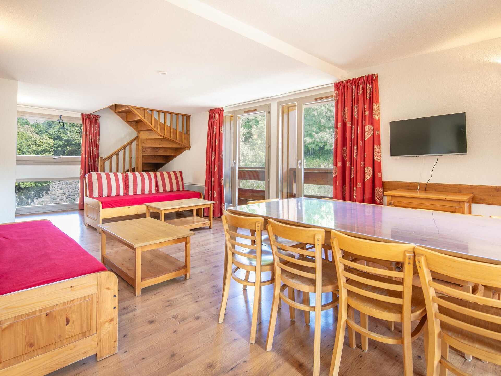 Ruim appartement voor 12 personen in Valloire bij Col du Galibier - foto 18