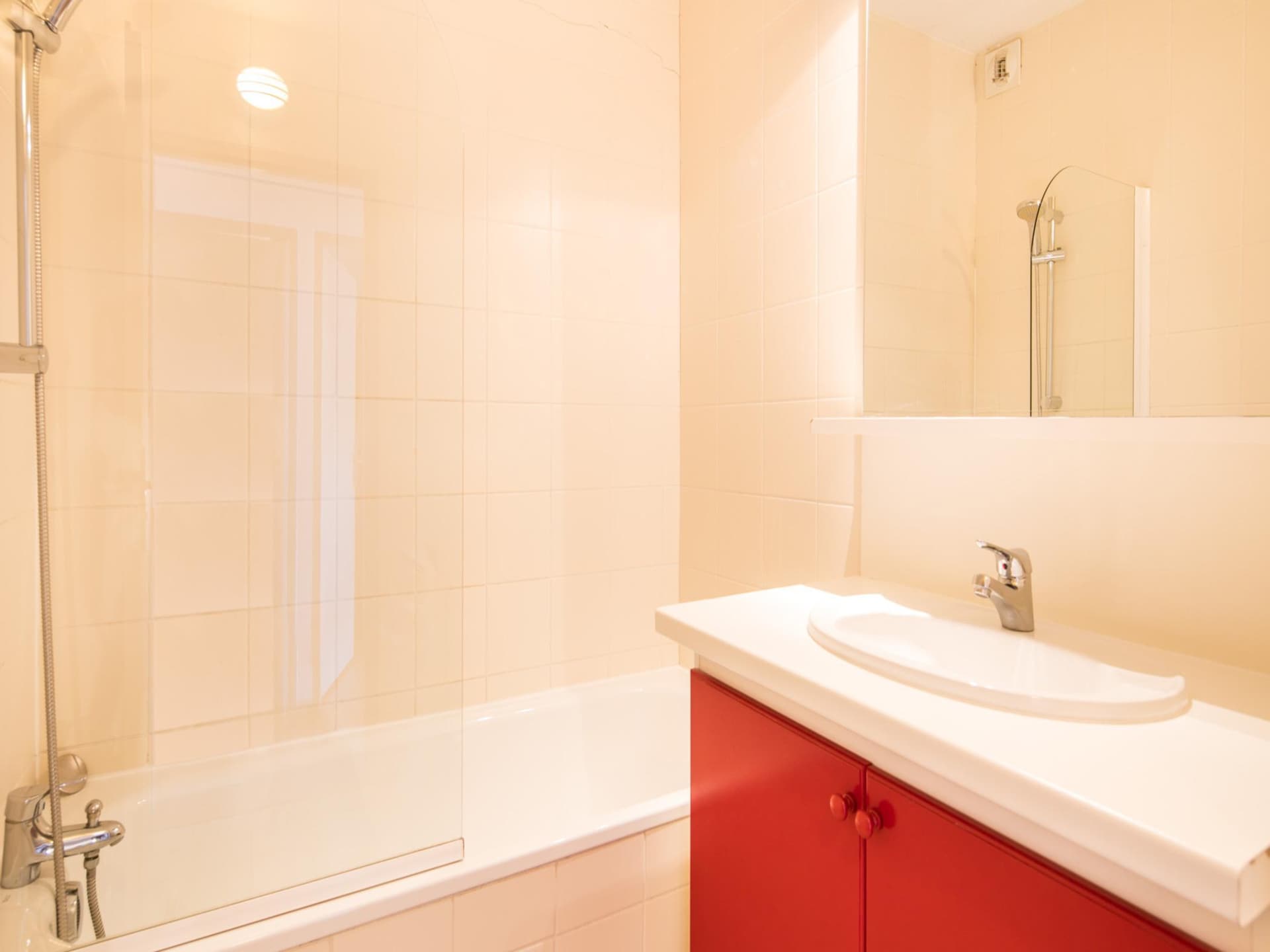 Ruim appartement voor 12 personen in Valloire bij Col du Galibier - foto 27
