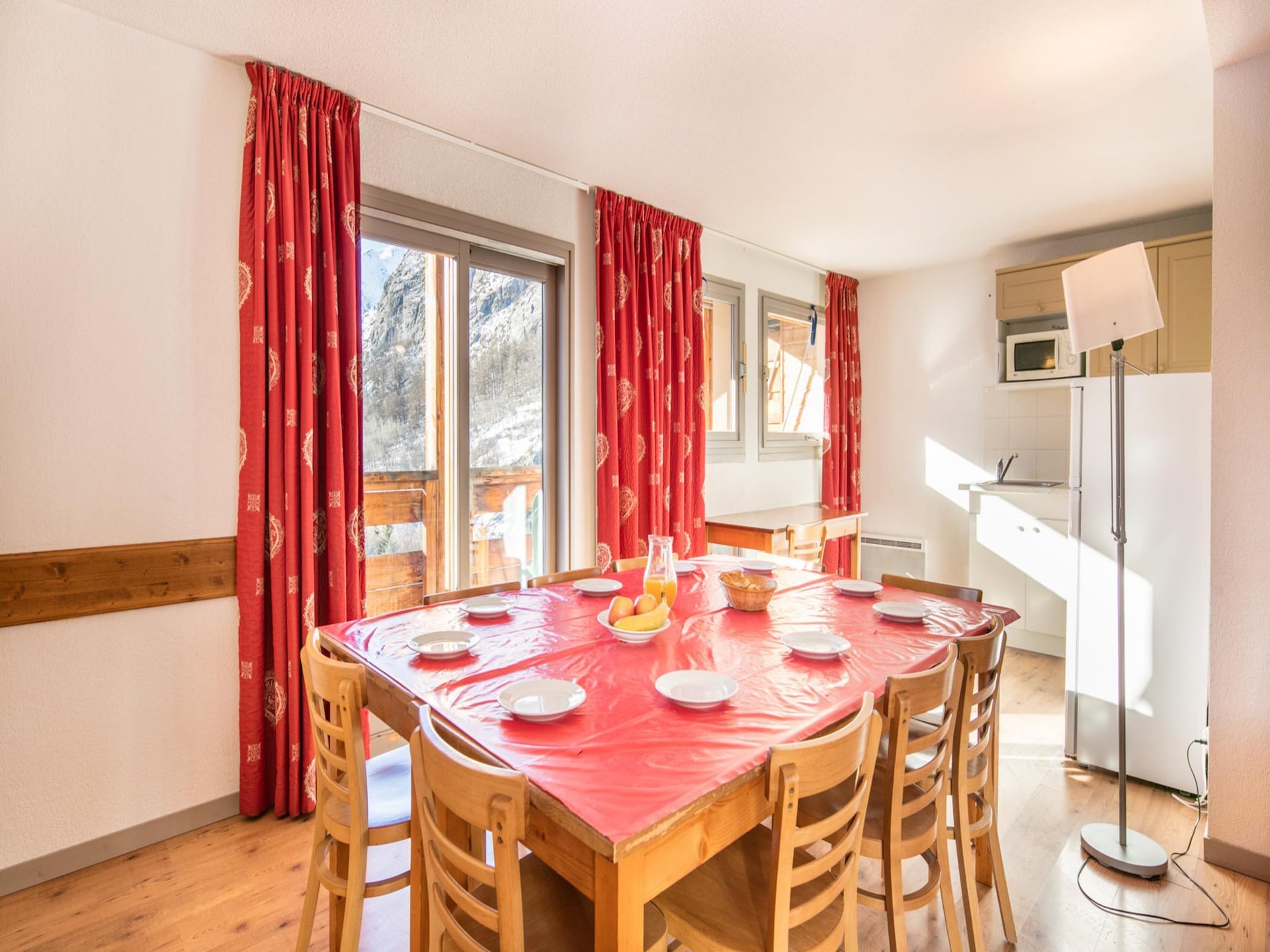 Ruim appartement voor 12 personen in Valloire bij Col du Galibier - foto 5