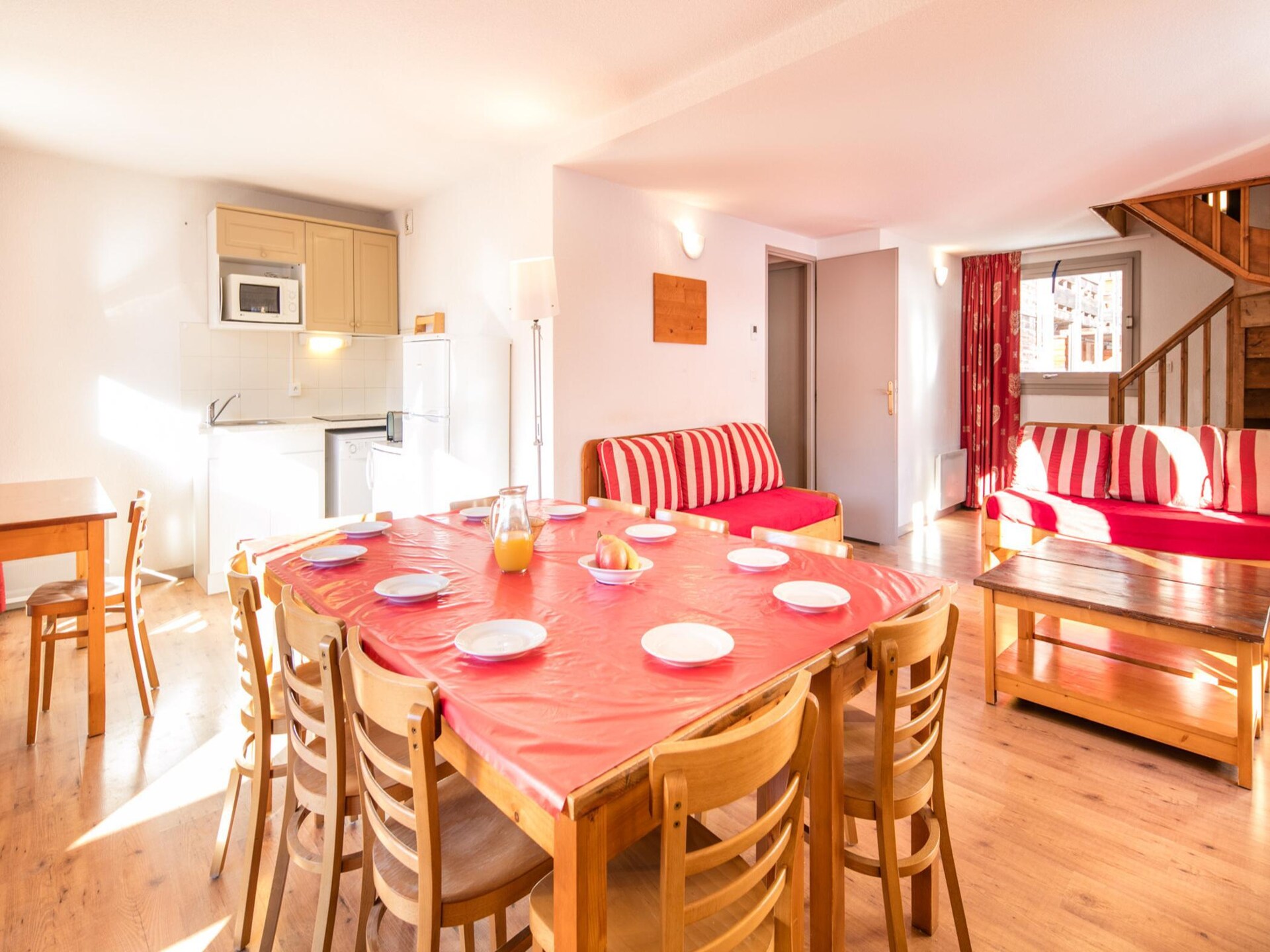 Ruim appartement voor 12 personen in Valloire bij Col du Galibier - foto 19
