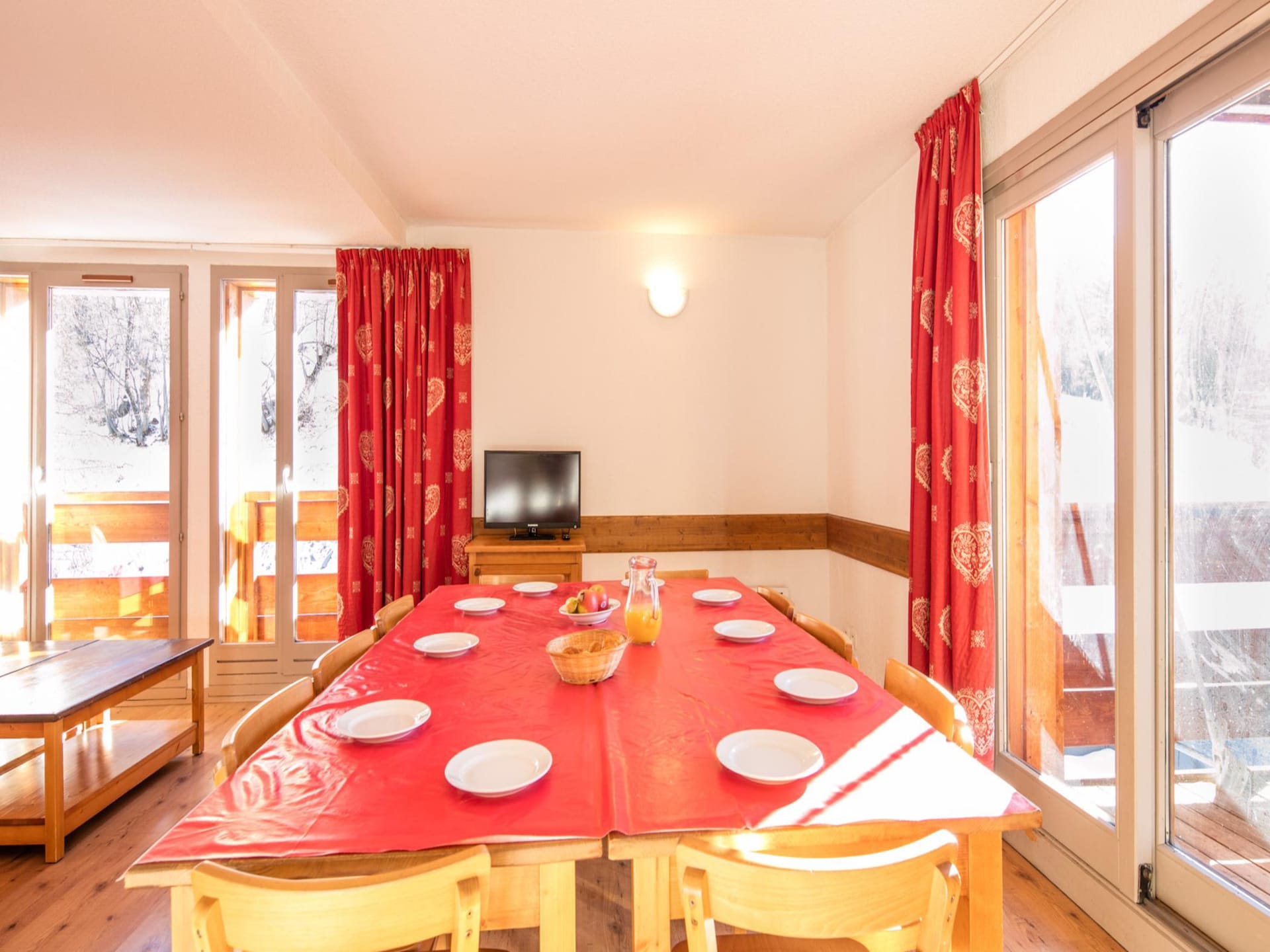 Ruim appartement voor 12 personen in Valloire bij Col du Galibier - foto 20