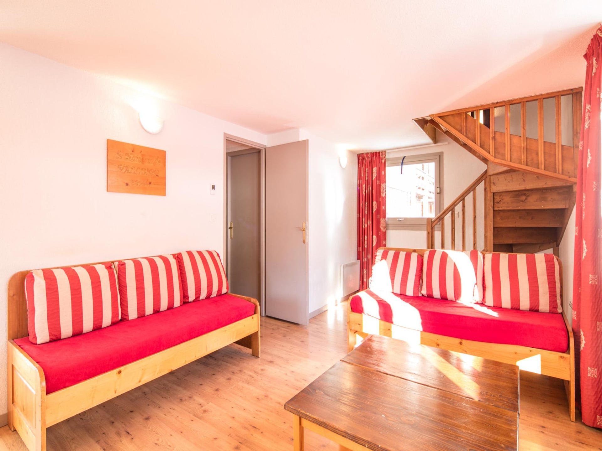 Ruim appartement voor 12 personen in Valloire bij Col du Galibier - foto 17