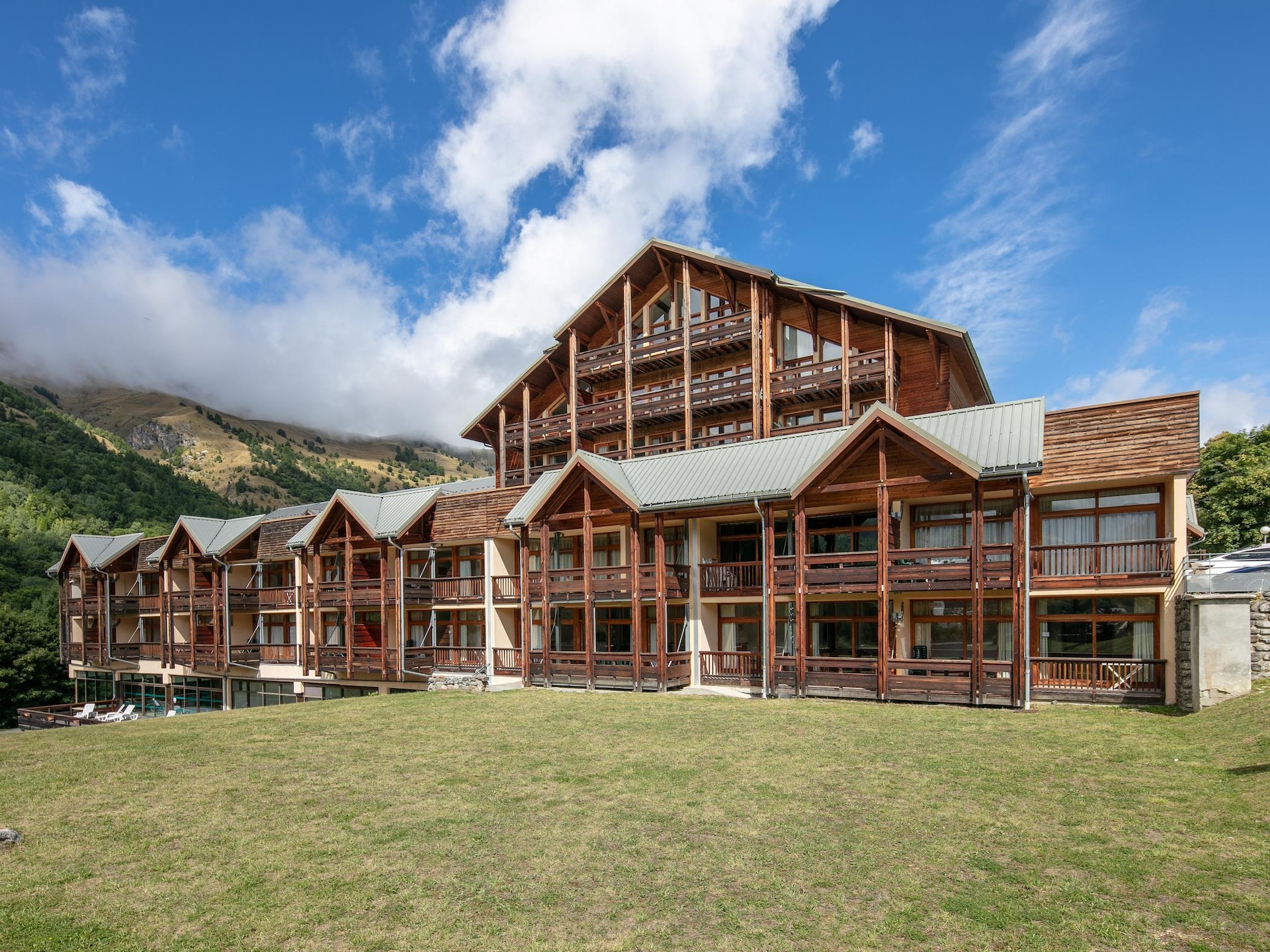 Ruim appartement voor 12 personen in Valloire bij Col du Galibier - foto 8