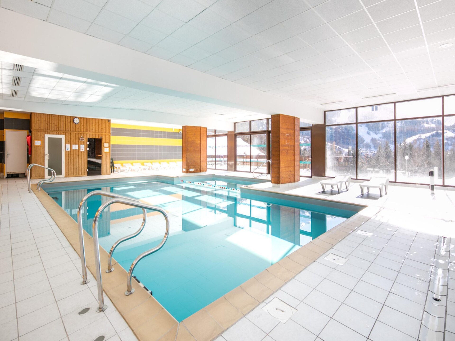 Ruim appartement voor 12 personen in Valloire bij Col du Galibier - foto 14