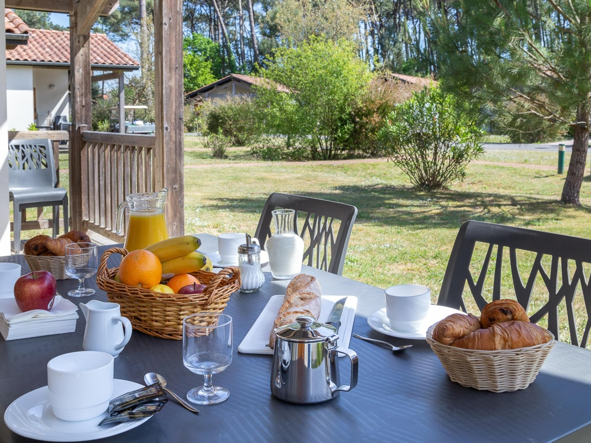 Ruim appartement voor 6 personen in Serignan (Hérault) - foto 4