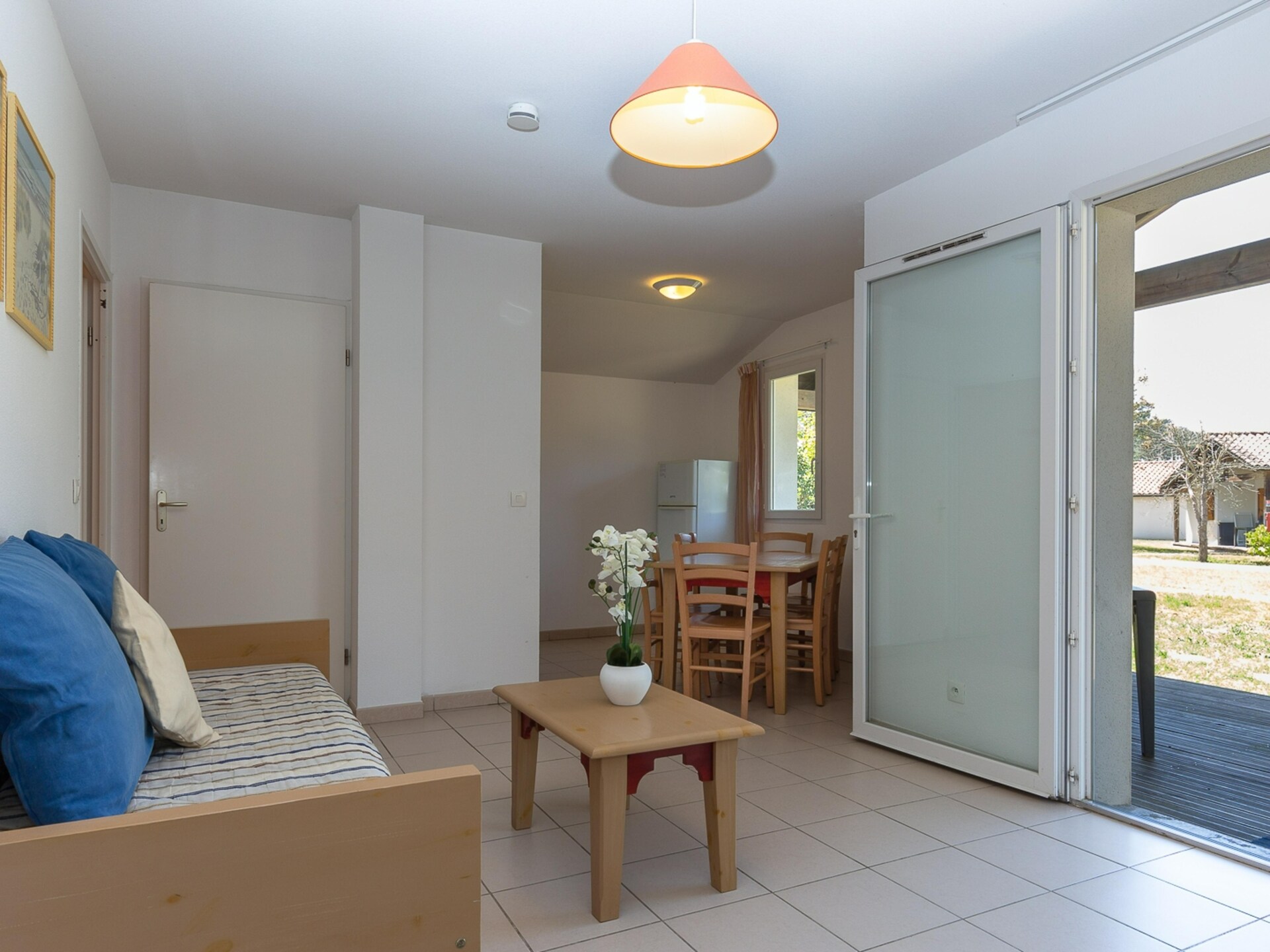 Ruim appartement voor 6 personen in Serignan (Hérault) - foto 8