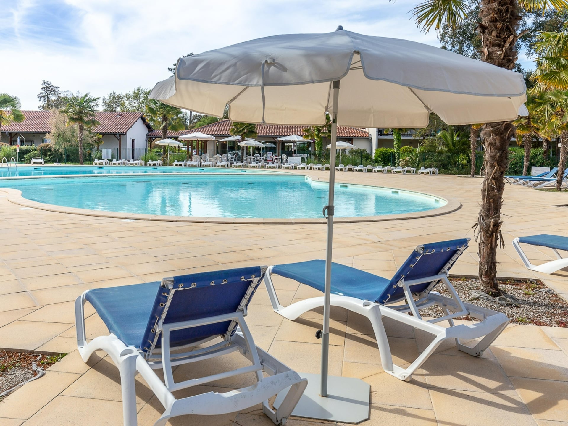 Ruim appartement voor 6 personen in Serignan (Hérault) - foto 15