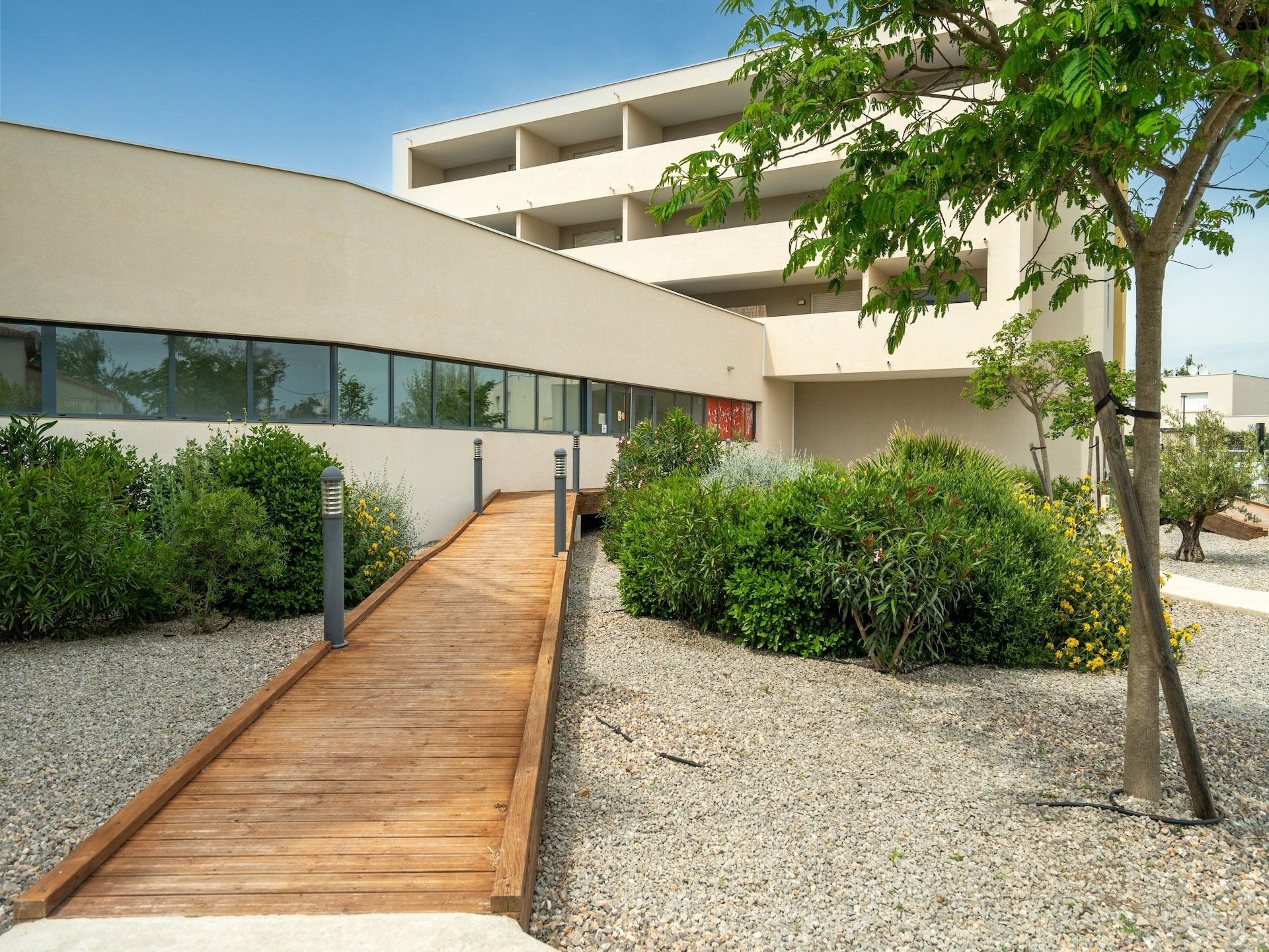 Ruim appartement voor 6 personen in Serignan (Hérault) - foto 18