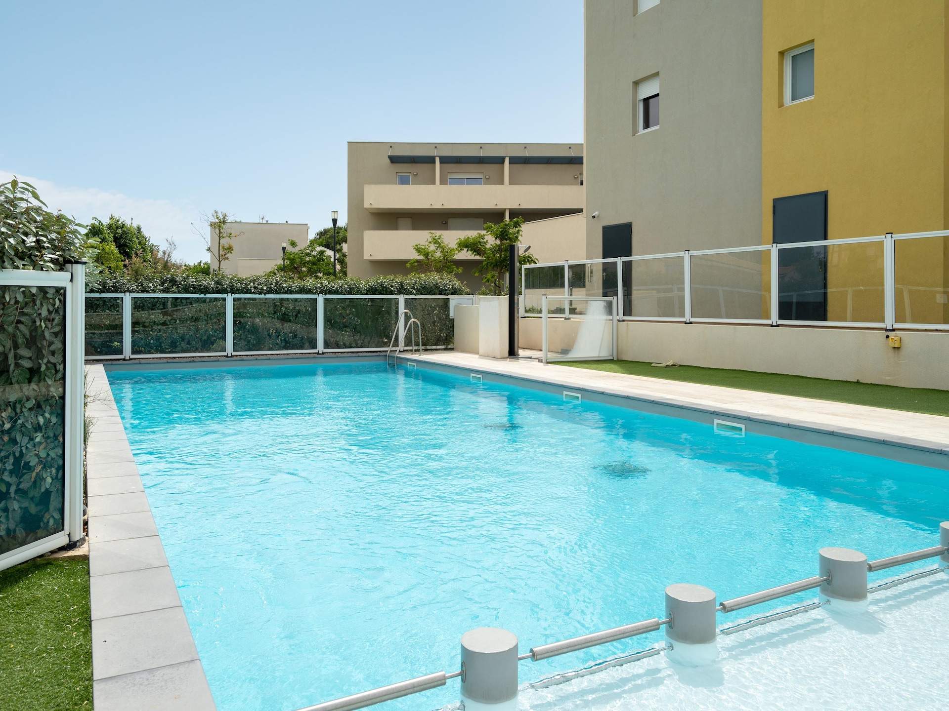Ruim appartement voor 6 personen in Serignan (Hérault) - foto 23