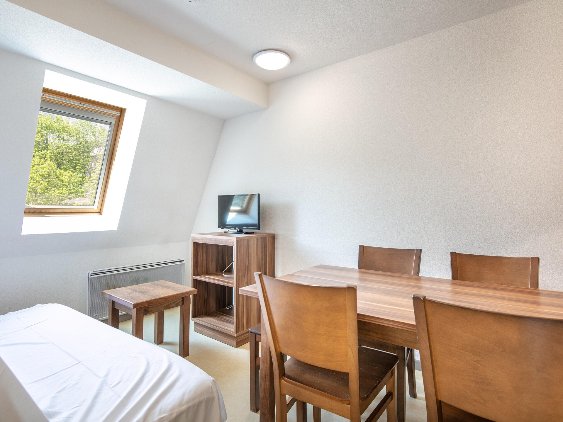 Knus zolderappartement voor 6 personen bij de pistes in Gresse-en-Vercors - foto 1