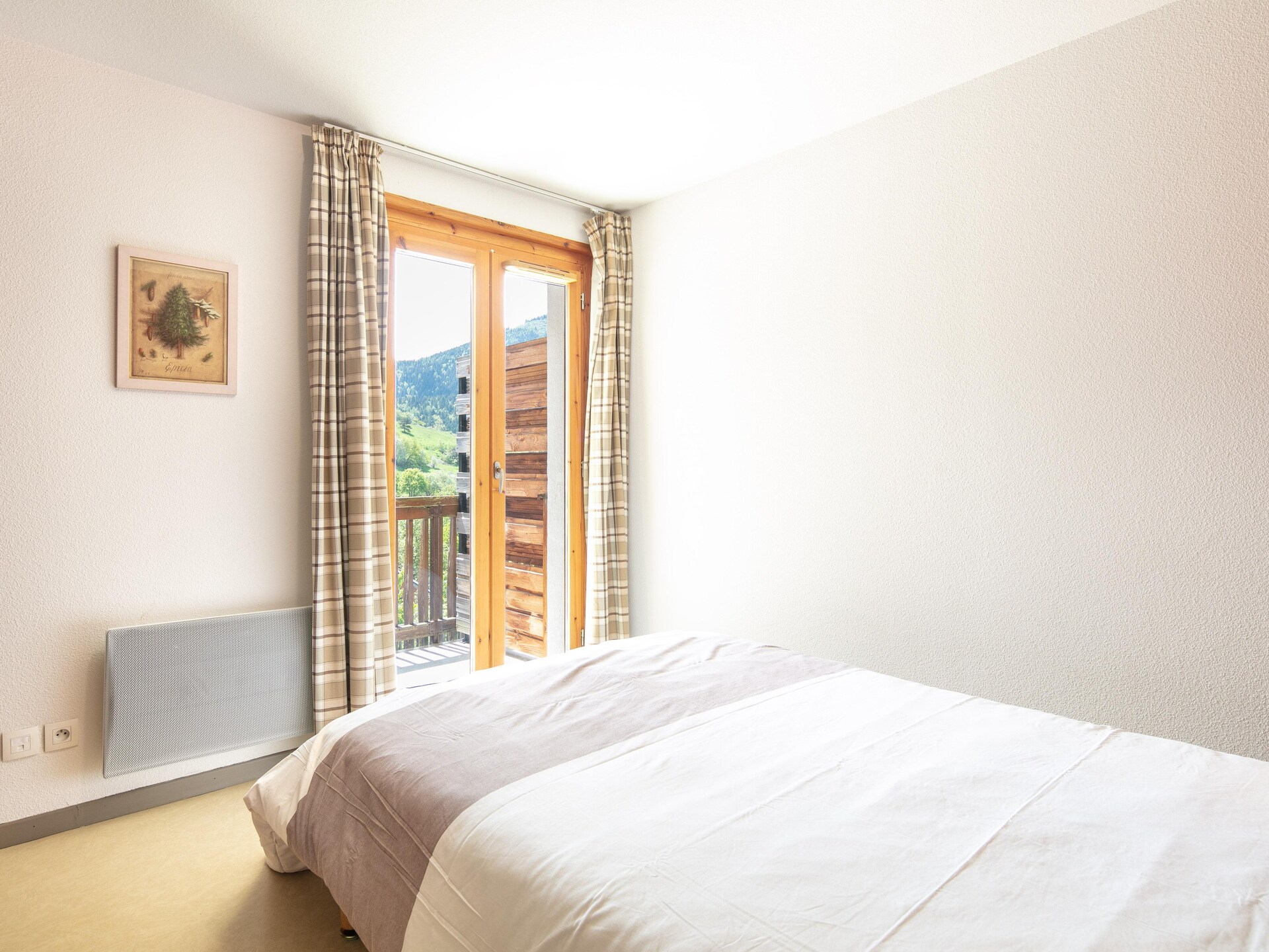 Les Gentianes - Gezellig 2-kamerappartement met slaapnis voor 6 personen in Gresse-en-Vercors - foto 10