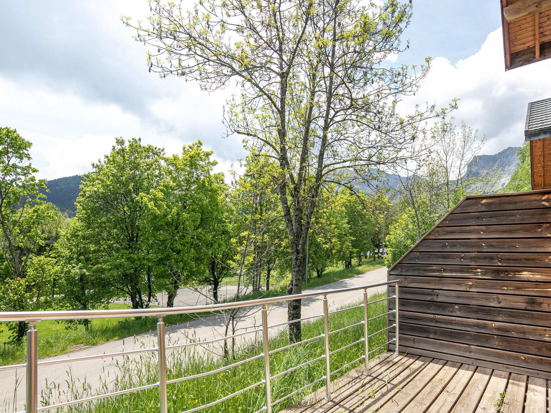 Ruim duplex chalet voor 8 personen met terras bij Gresse-en-Vercors - foto 7