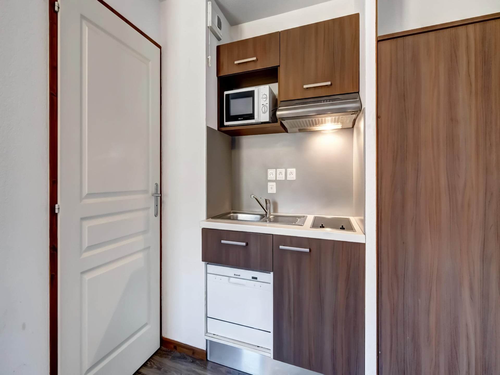 Sfeervol appartement voor 4 personen in Morillon - foto 4