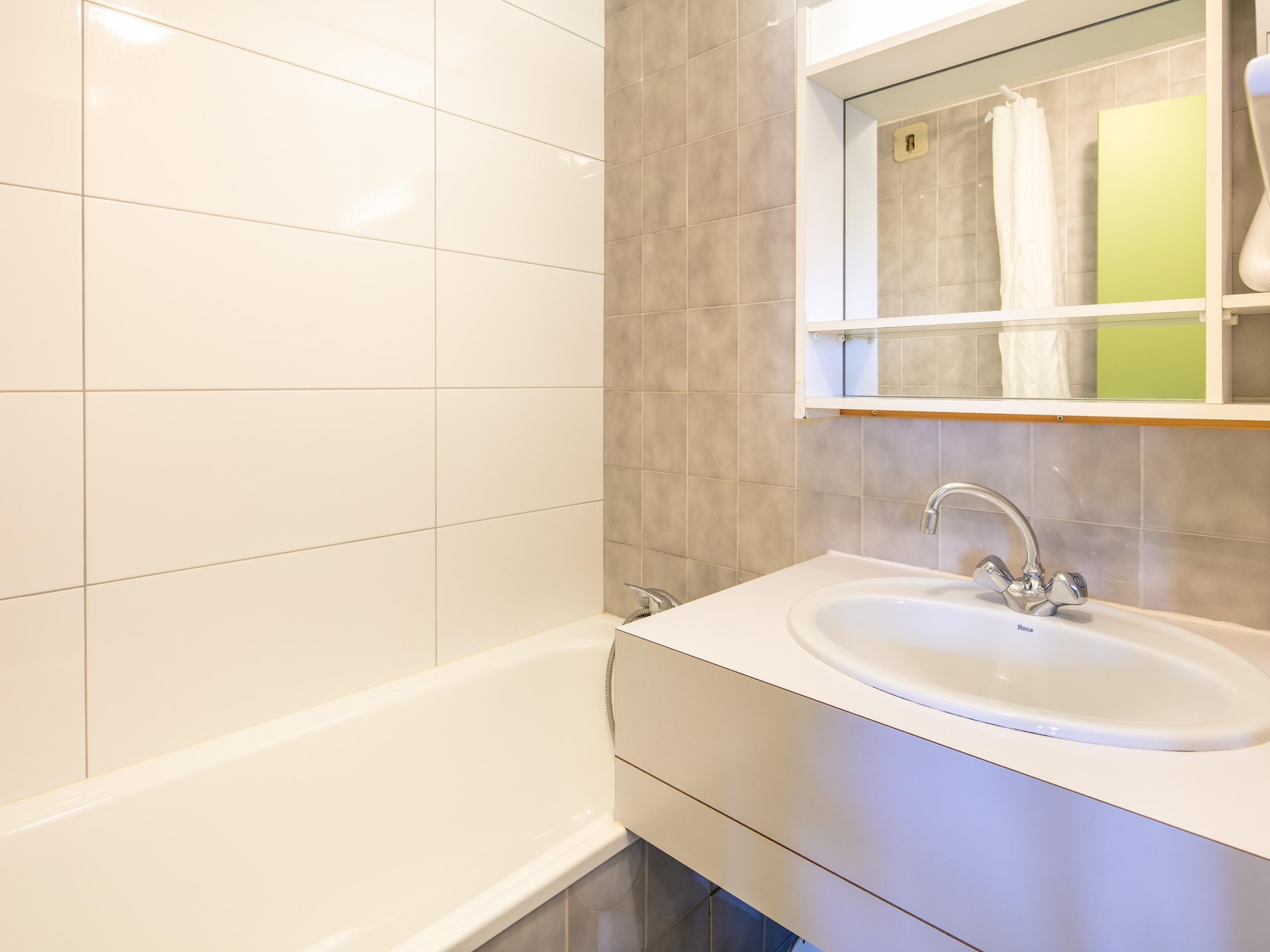 Compact studio-appartement voor 4 in autovrij Doucy, vlakbij de pistes - foto 8