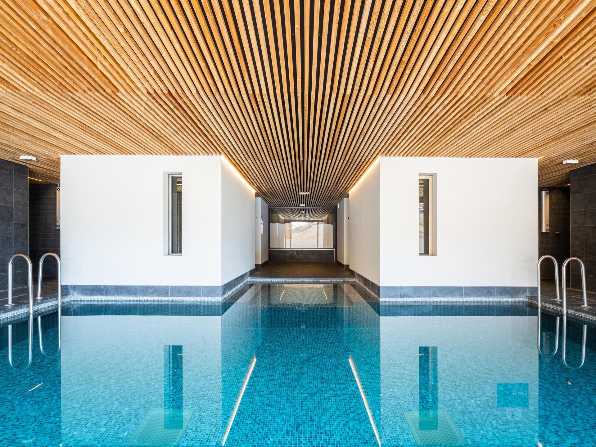 Zuidgericht ski-in/ski-out appartement voor 4 personen bij Alpe d'Huez - foto 17