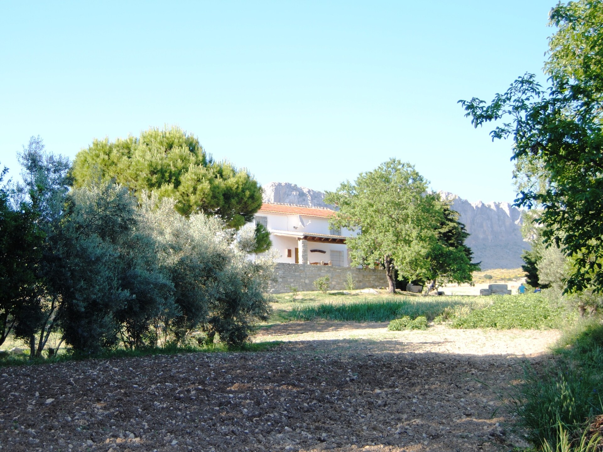 Landhuis met privézwembad in Villanueva de la Concepción - foto 9