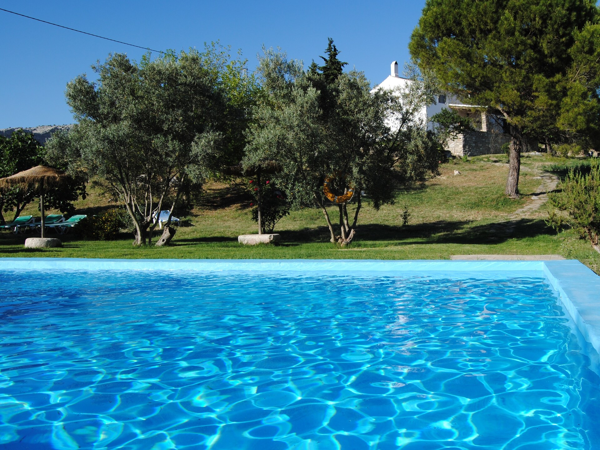 Landhuis met privézwembad in Villanueva de la Concepción - foto 11