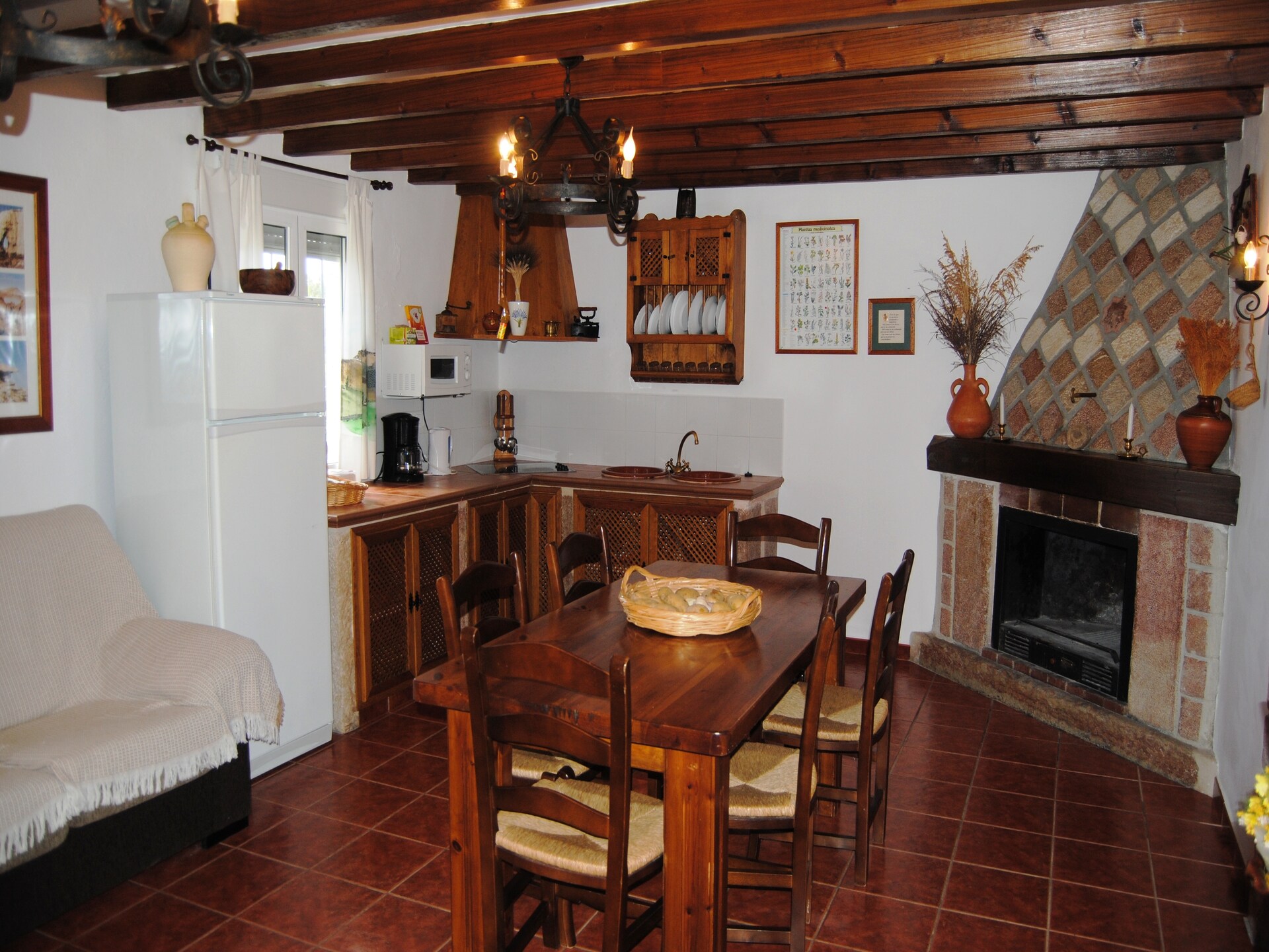 Landhuis met privézwembad in Villanueva de la Concepción - foto 12