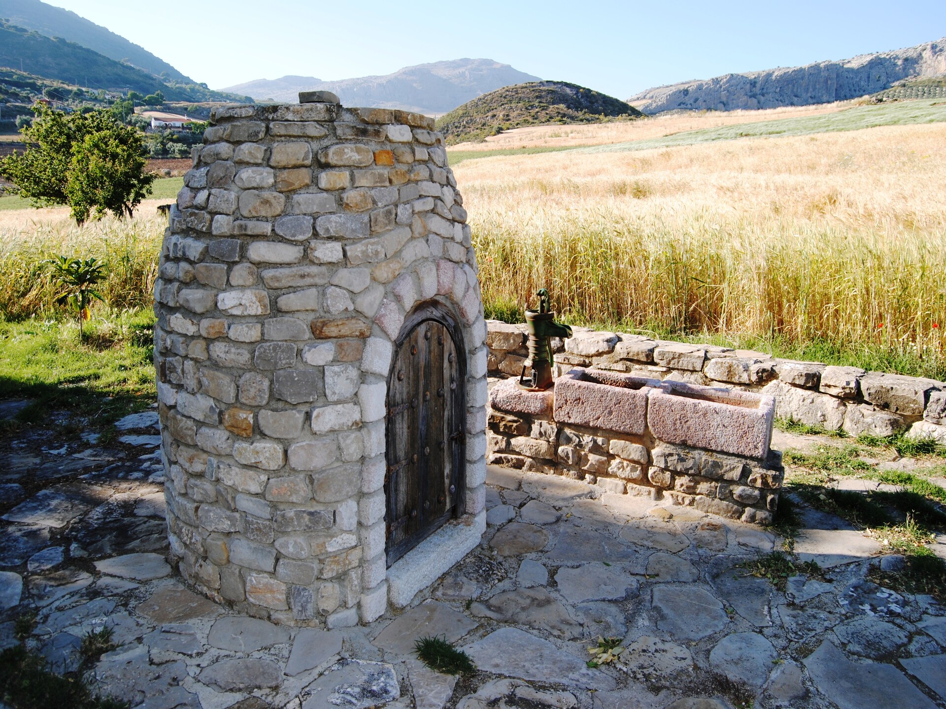 Landhuis met privézwembad in Villanueva de la Concepción - foto 10