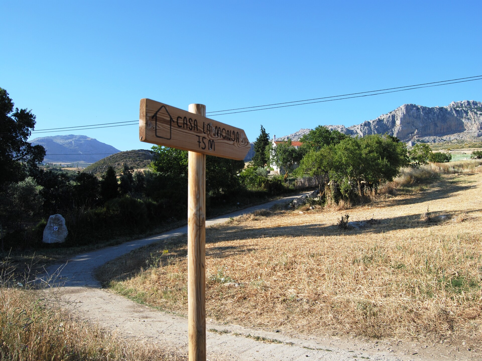 Landhuis met privézwembad in Villanueva de la Concepción - foto 25