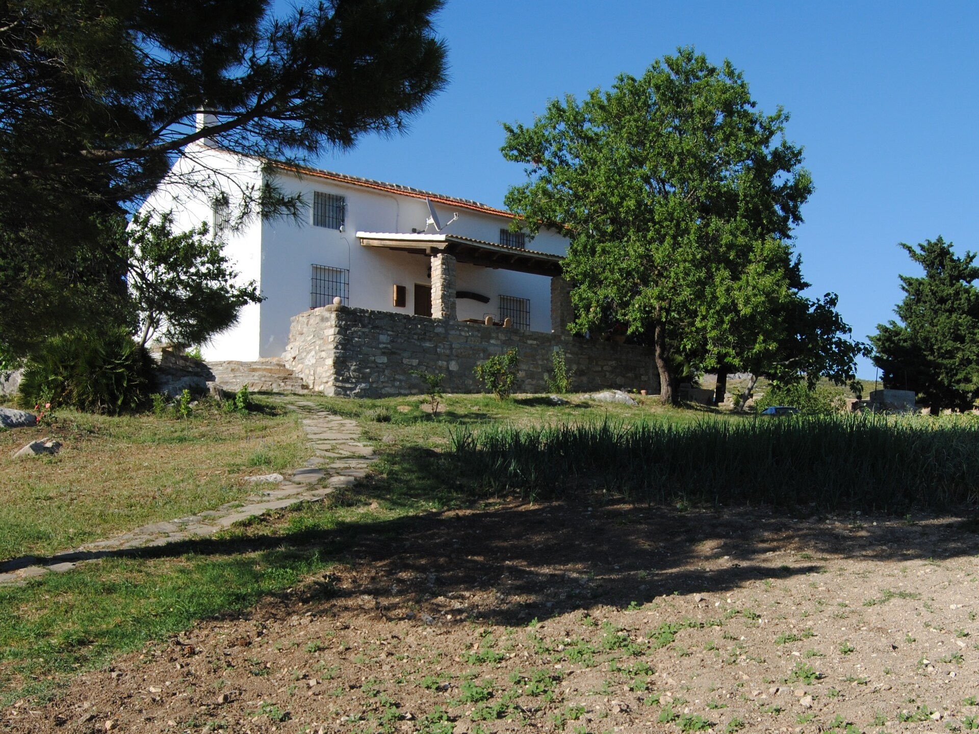 Landhuis met privézwembad in Villanueva de la Concepción - foto 5