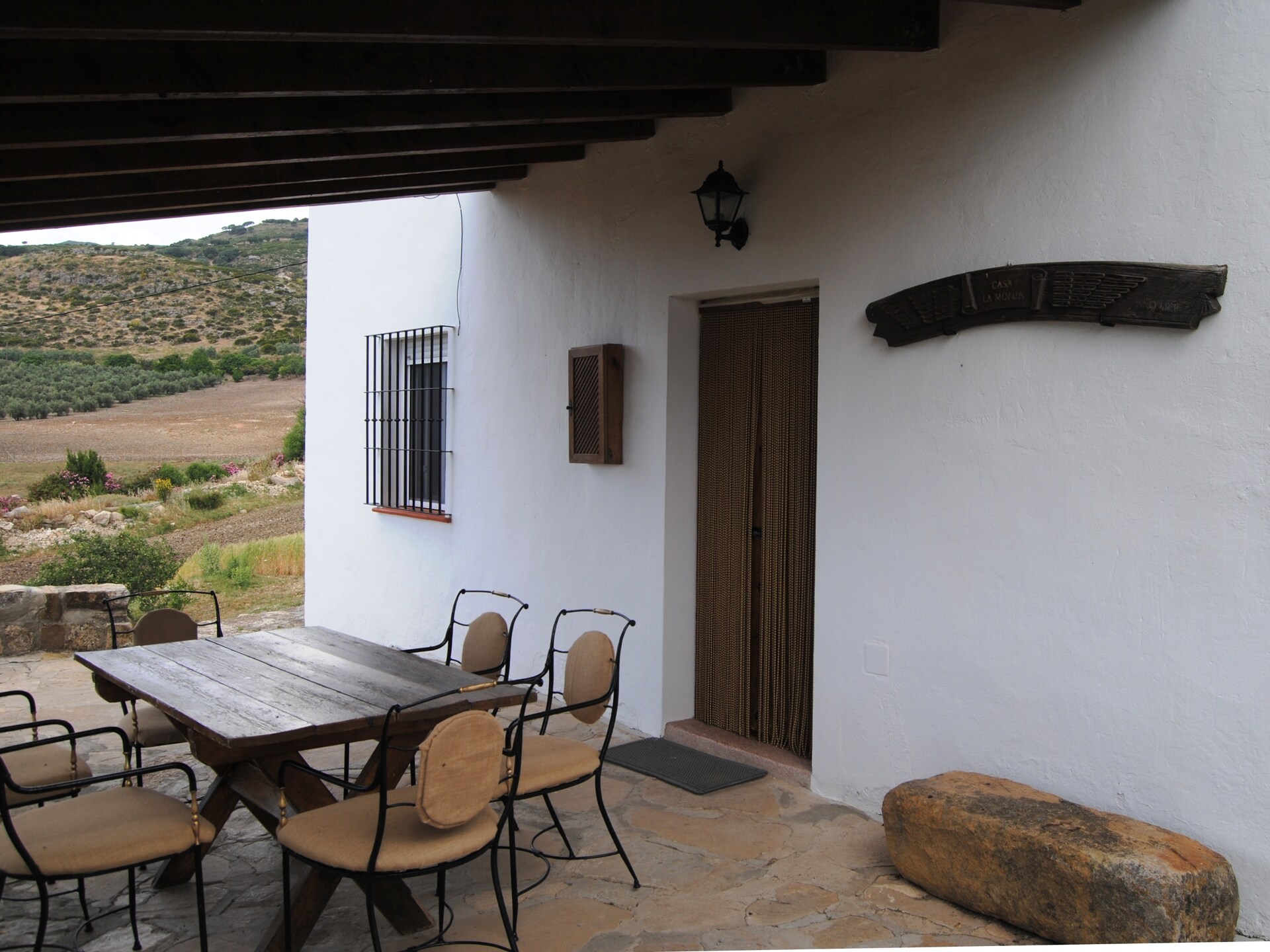 Landhuis met privézwembad in Villanueva de la Concepción - foto 21