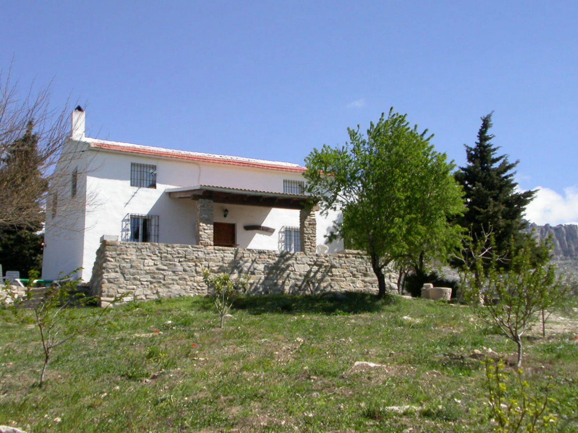 Landhuis met privézwembad in Villanueva de la Concepción - foto 7