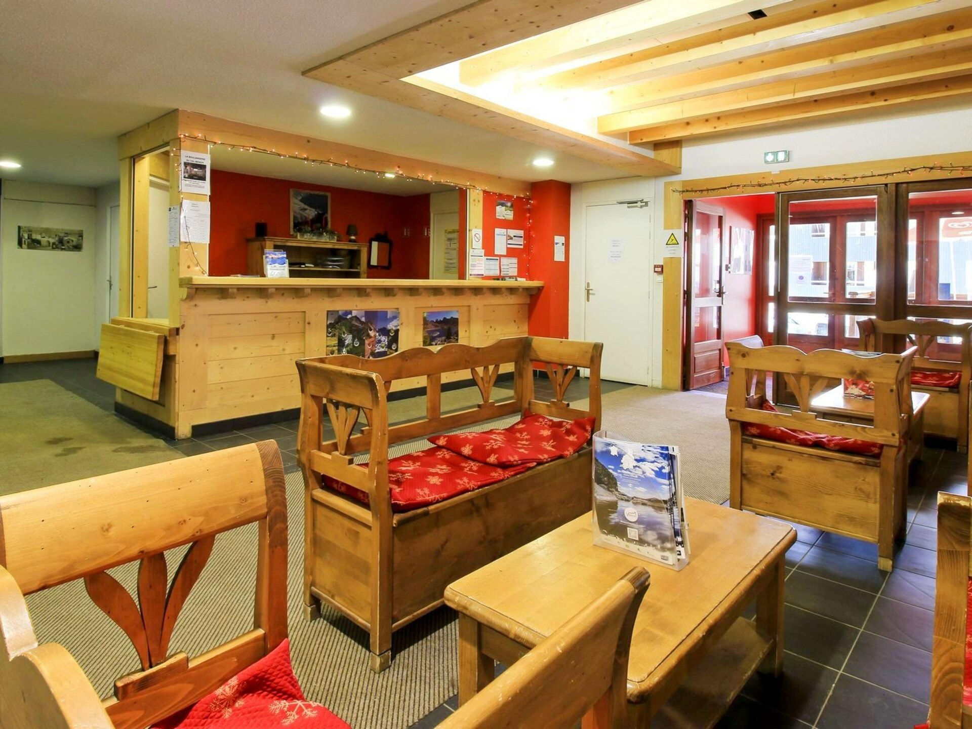 Ruim 7-persoons appartement op 100m van de piste in La Foux d'Allos - foto 13
