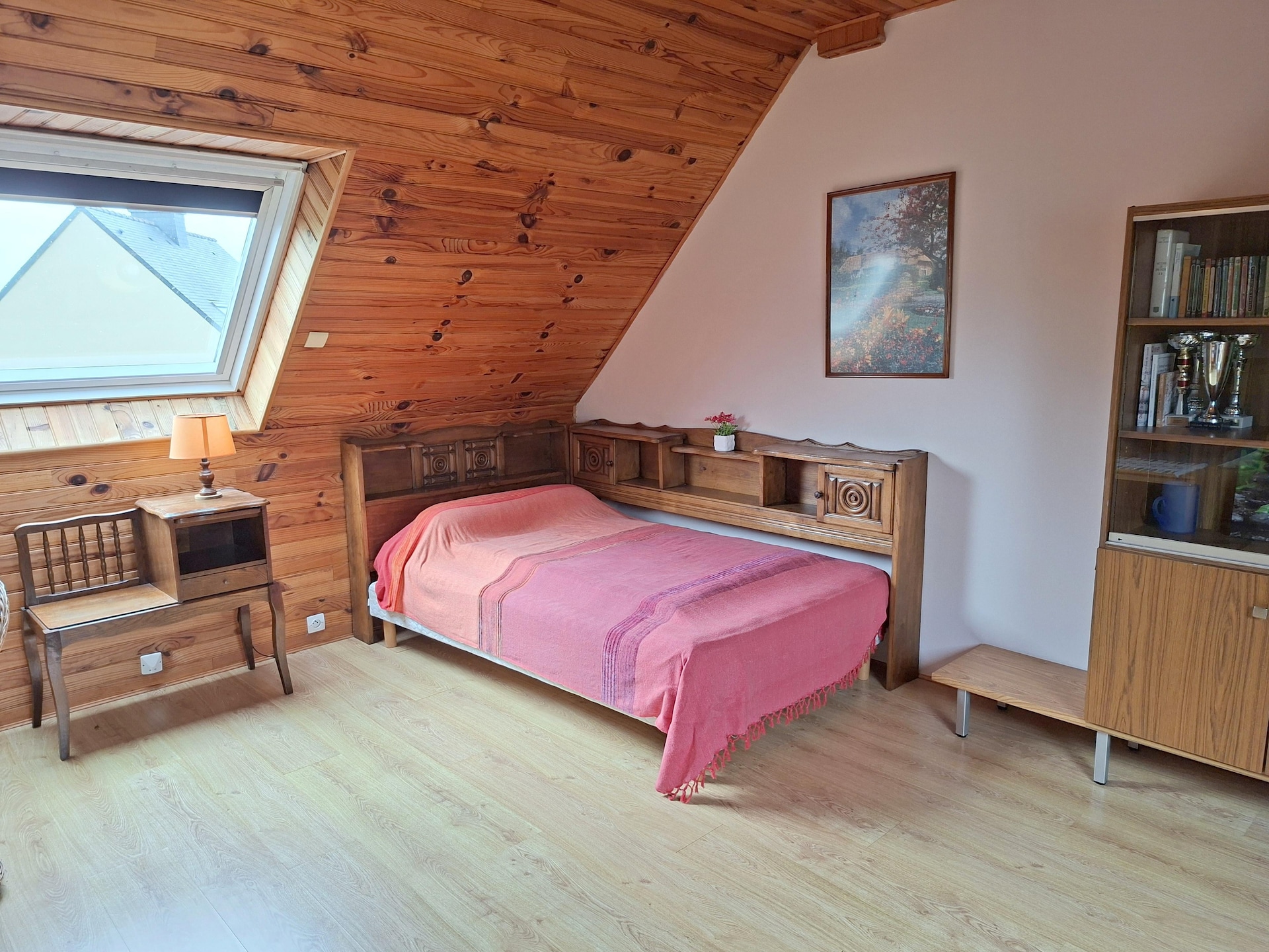 Op 300 m van het strand: Licht vakantiehuis in Plouarzel voor 6 personen - foto 14