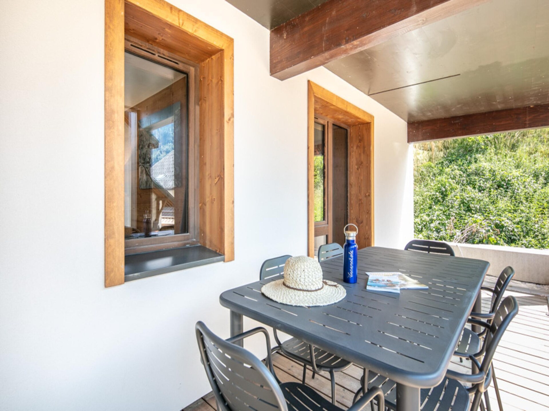 Ruim luxe appartement voor 10 personen in Vaujany - foto 2