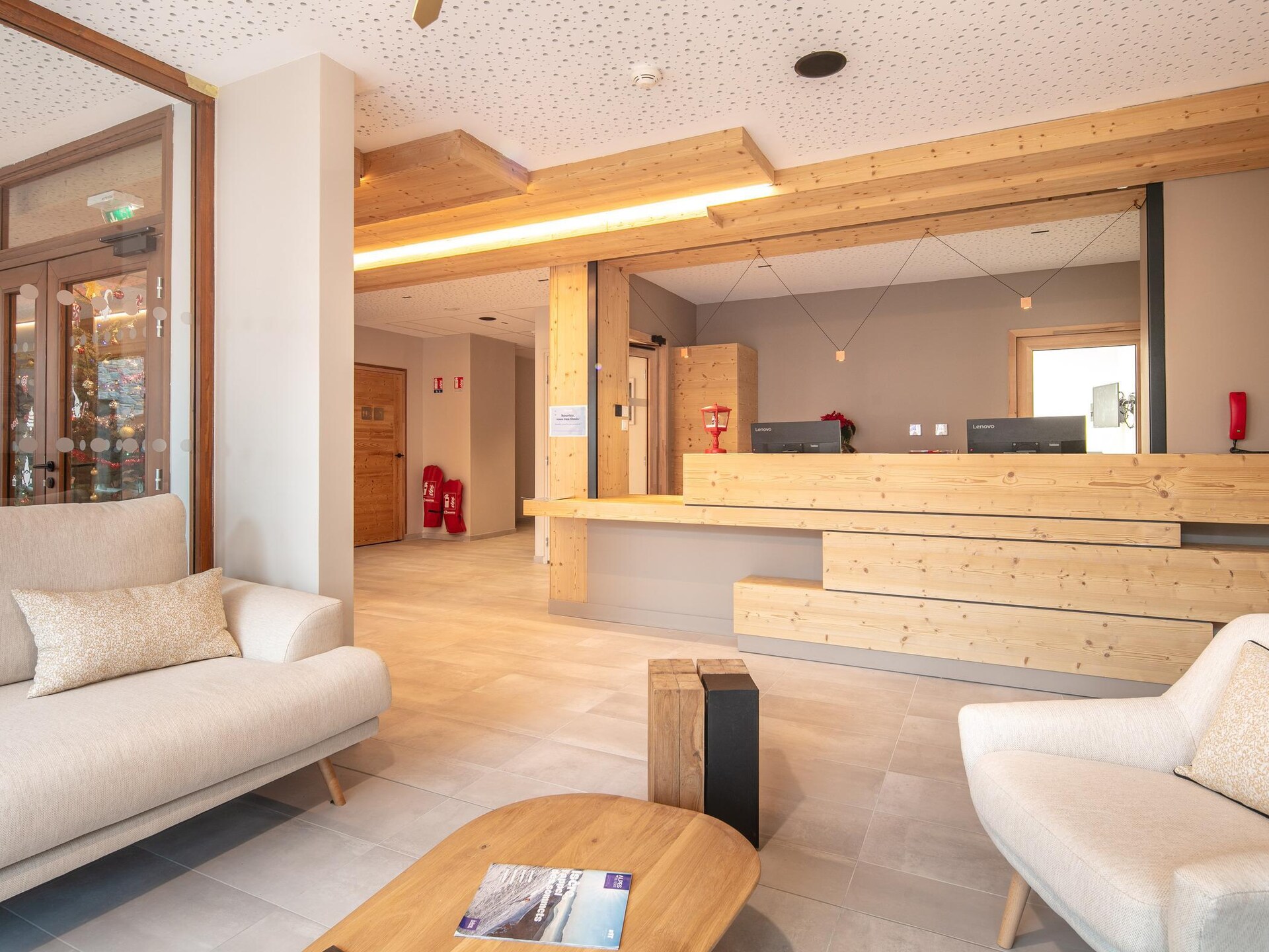 Ruim luxe appartement voor 10 personen in Vaujany - foto 13