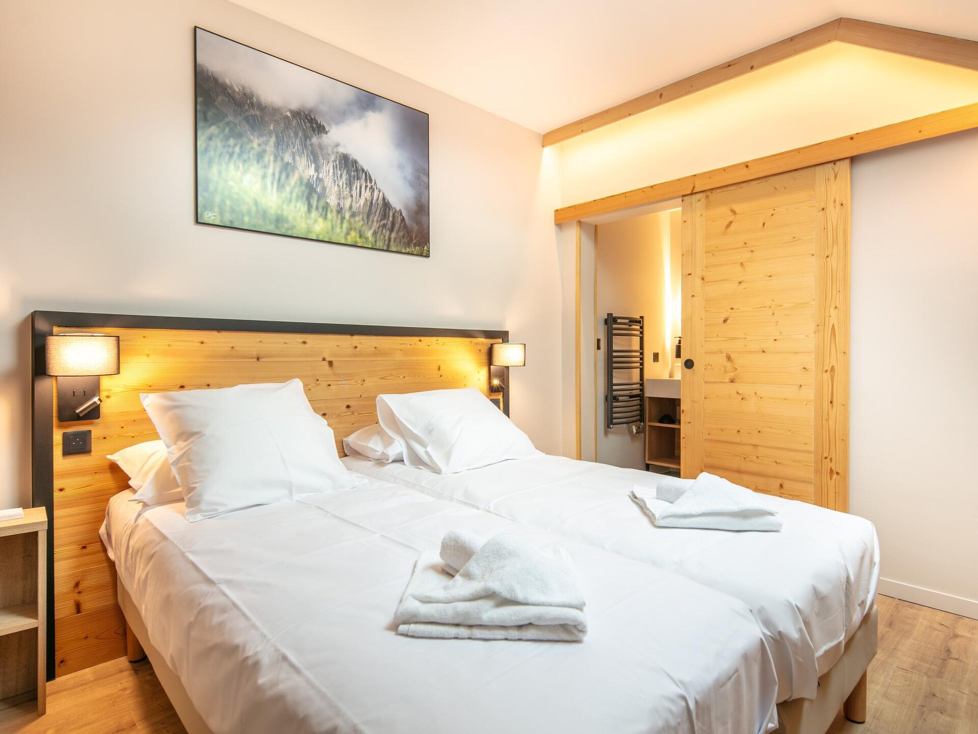 Ruim luxe appartement voor 10 personen in Vaujany - foto 5