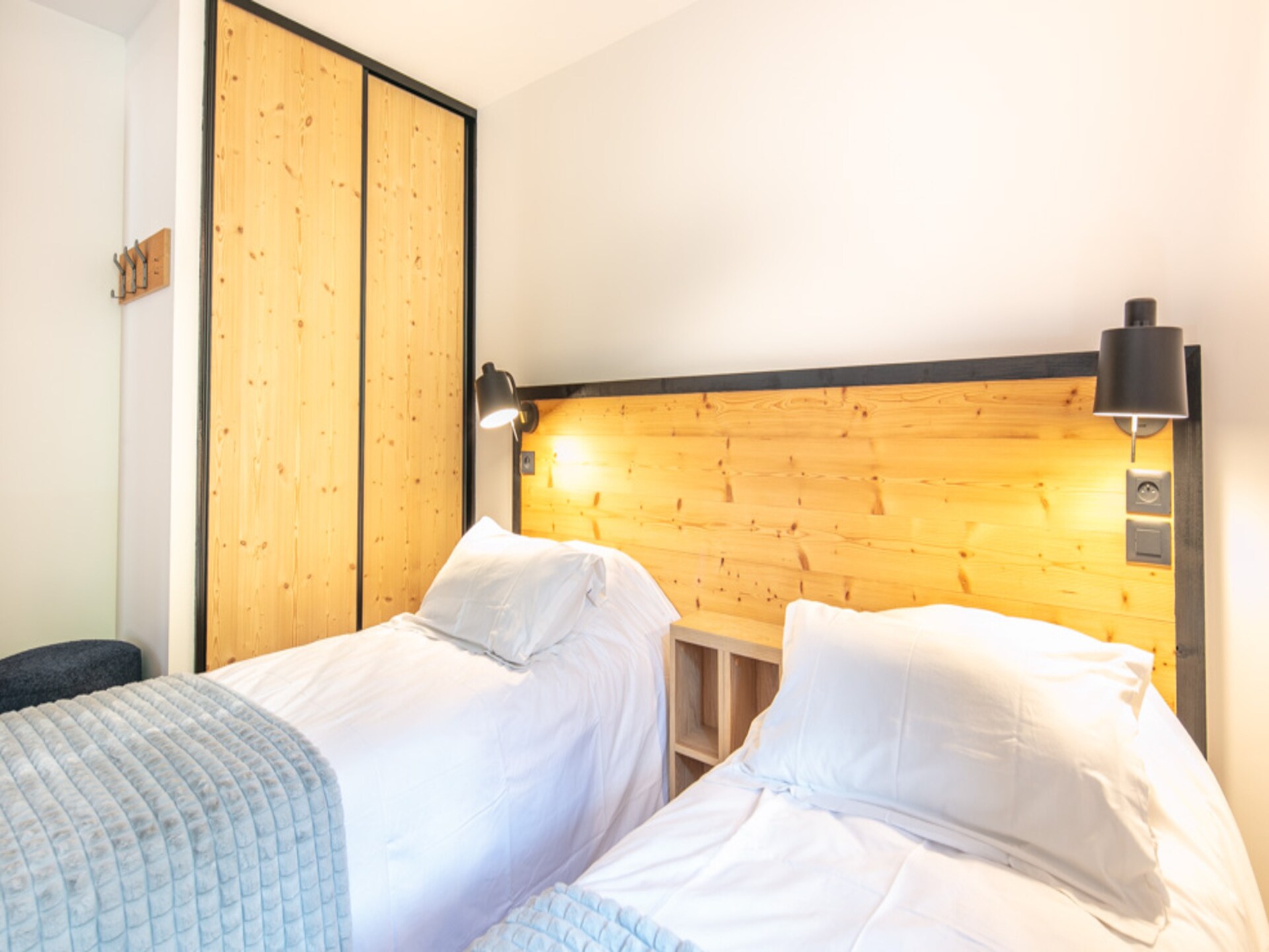 Ruim luxe appartement voor 10 personen in Vaujany - foto 16