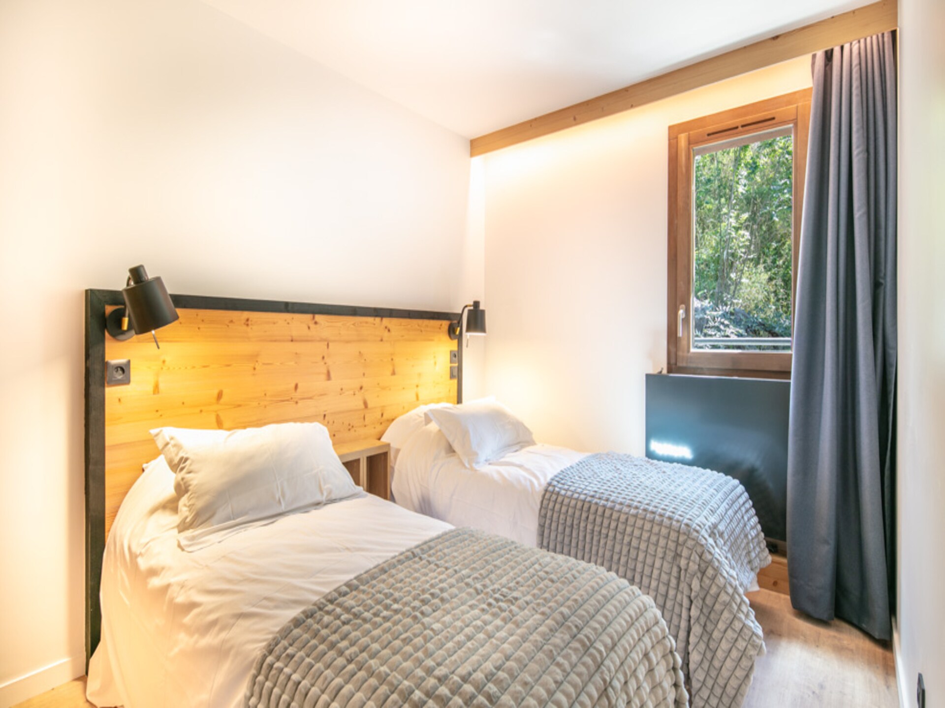 Ruim luxe appartement voor 10 personen in Vaujany - foto 17