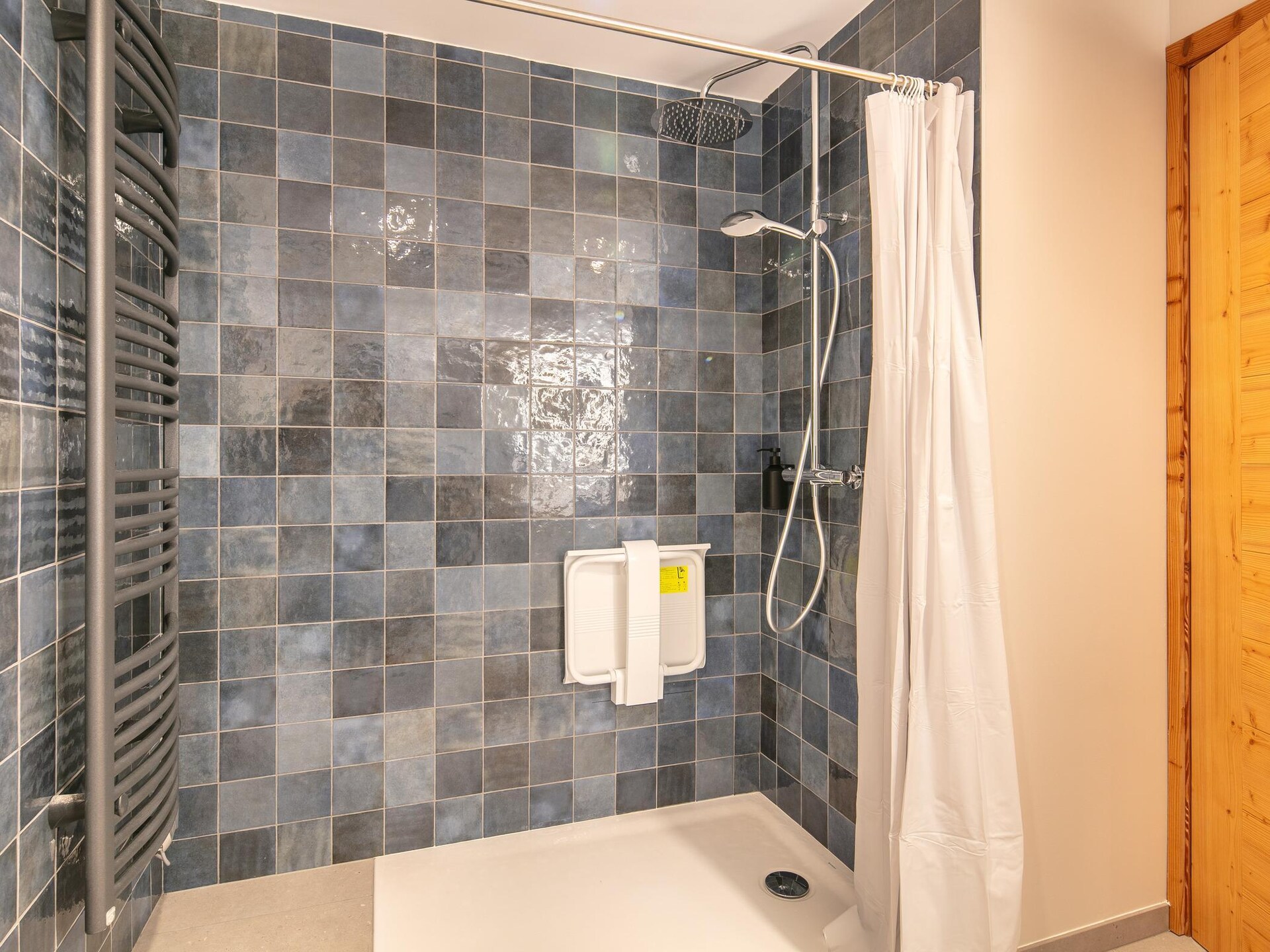 Ruim luxe appartement voor 10 personen in Vaujany - foto 20