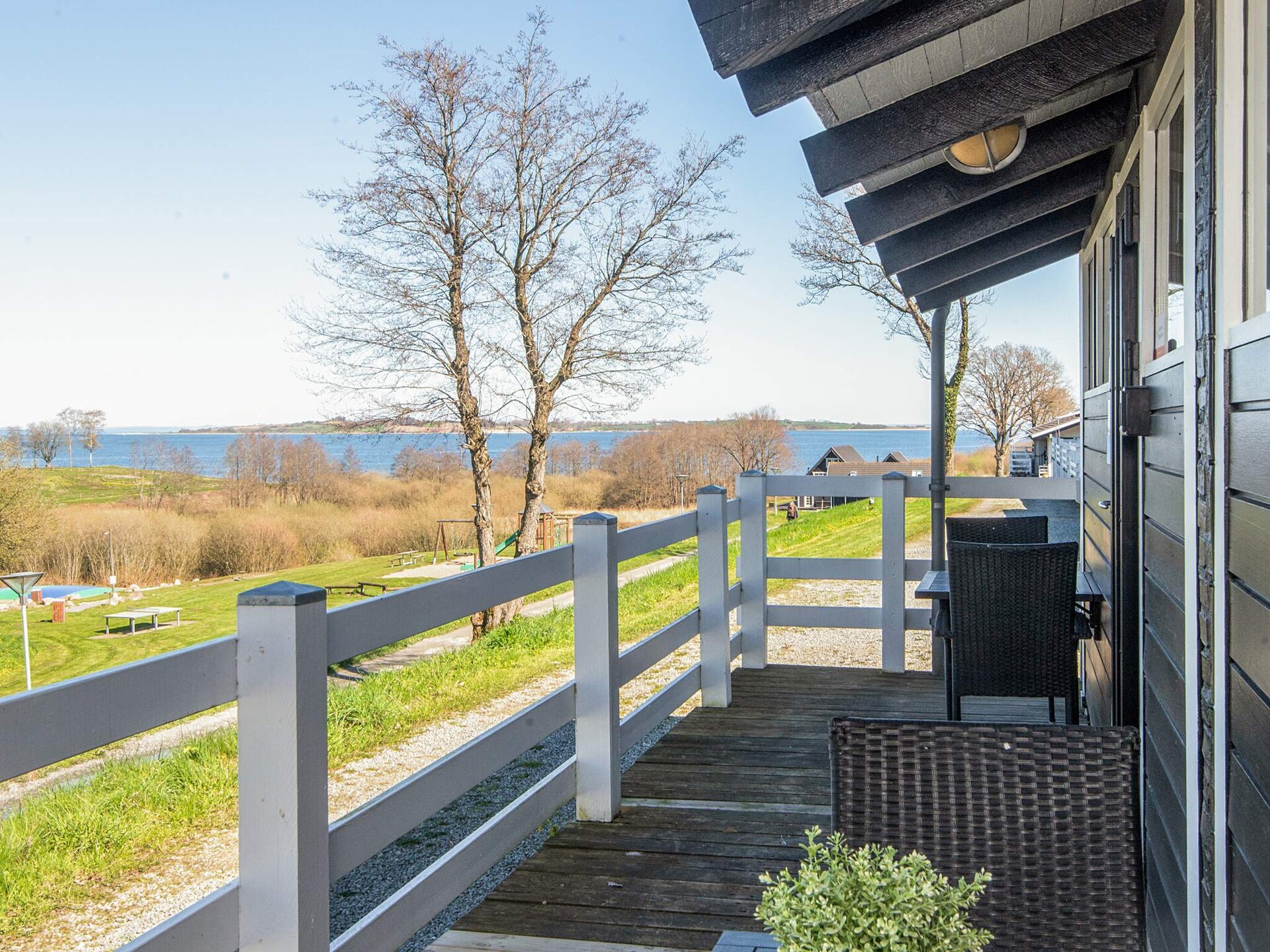 Vrijstaand verblijf aan de golfbaan, 180 meter van zee - foto 2