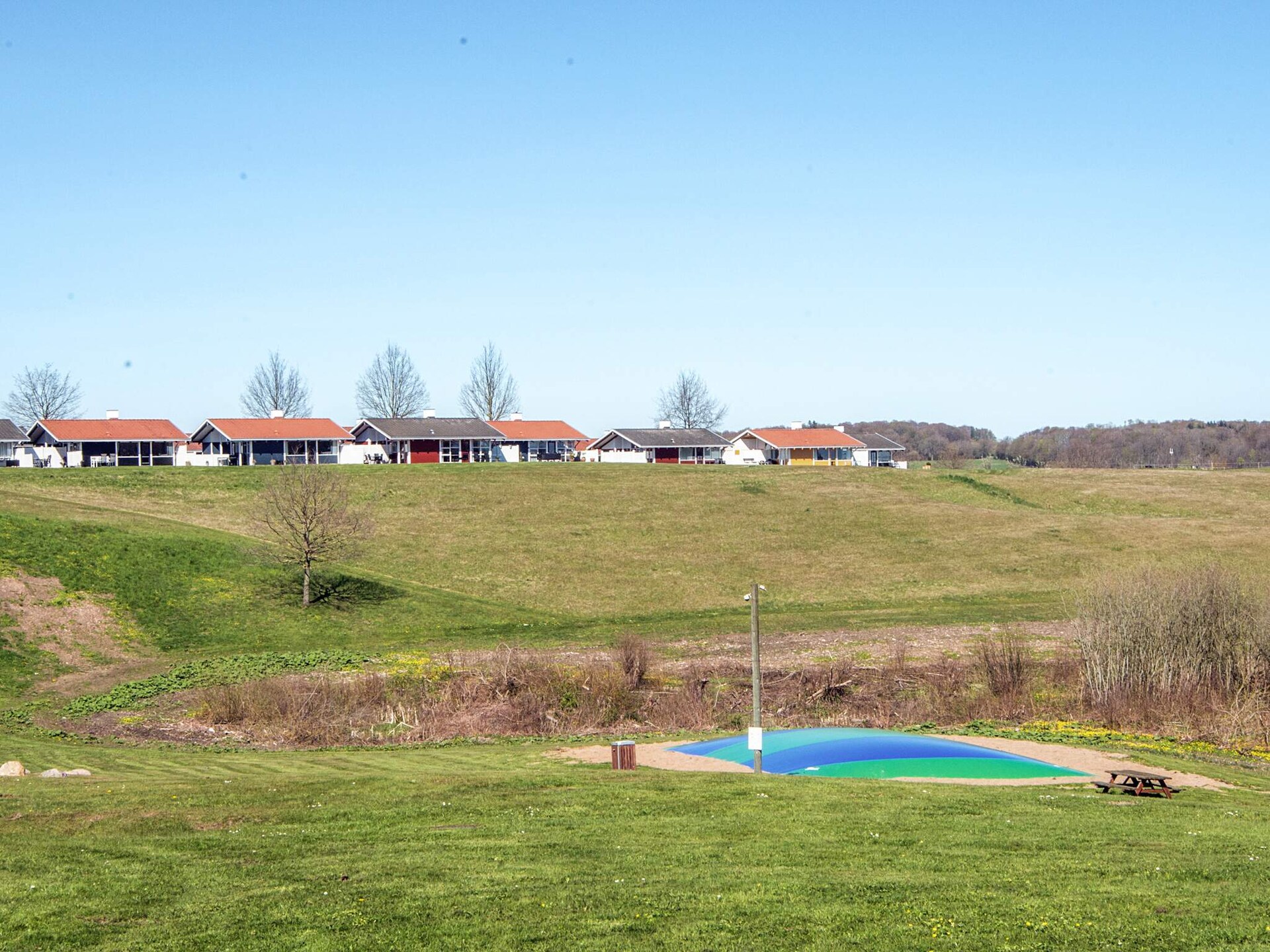 Vrijstaand verblijf aan de golfbaan, 180 meter van zee - foto 12