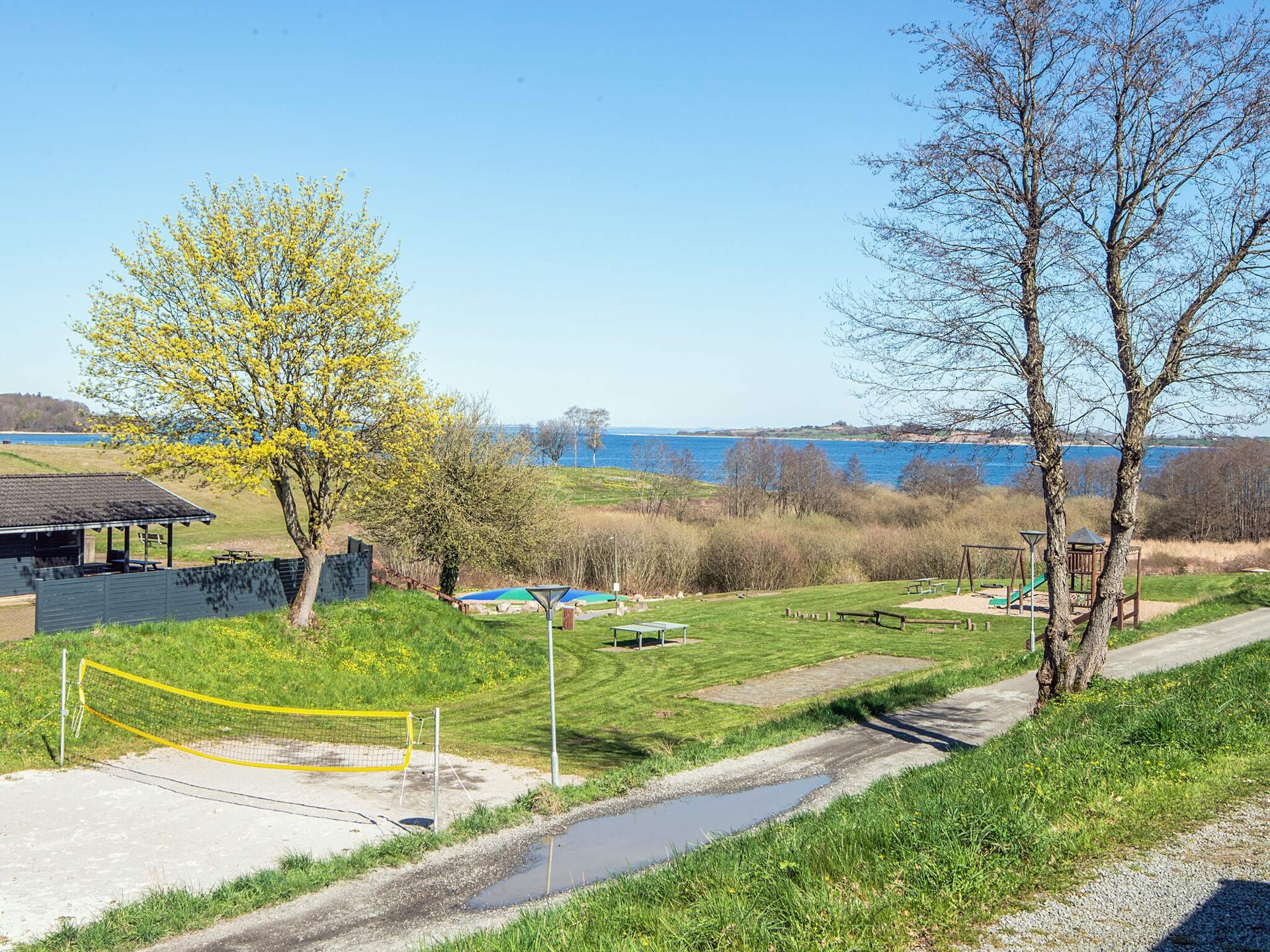 Vrijstaand verblijf aan de golfbaan, 180 meter van zee - foto 3