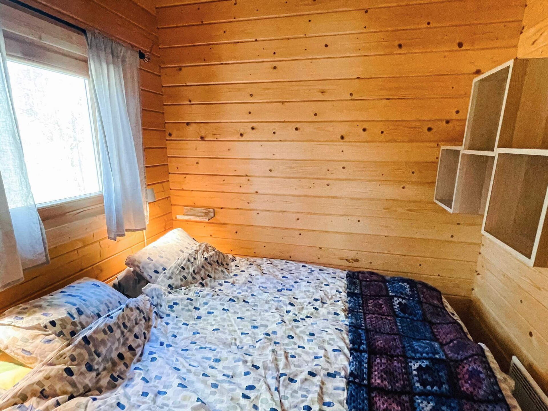 Knus vakantiehuis in Yngsjö, 300m van het strand en omringd door pijnbomen - foto 10