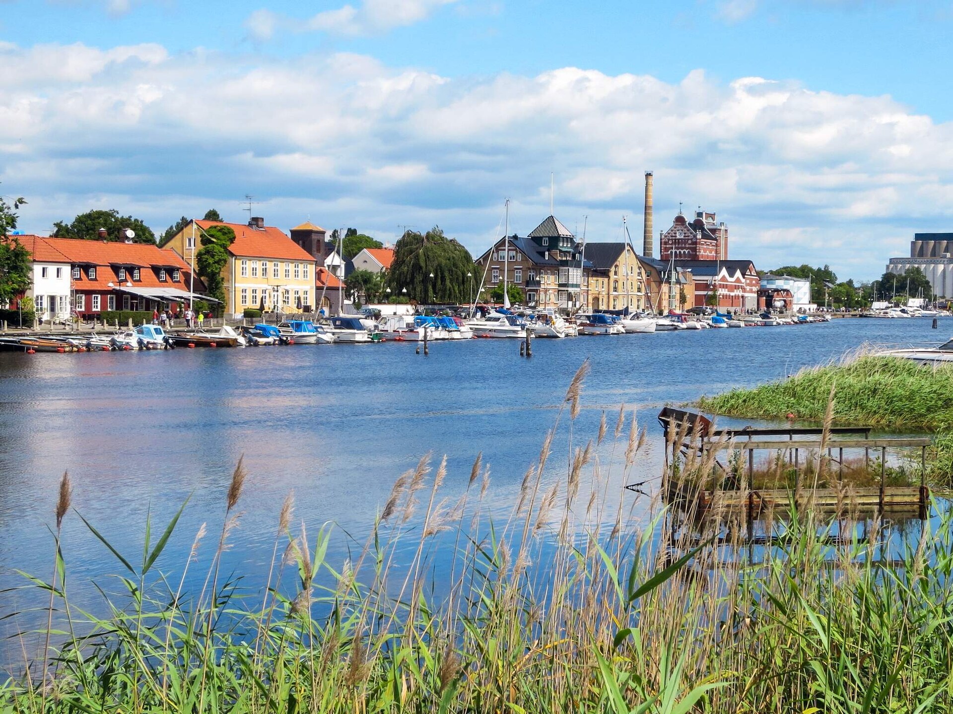 Knus vakantiehuis in Yngsjö, 300m van het strand en omringd door pijnbomen - foto 15