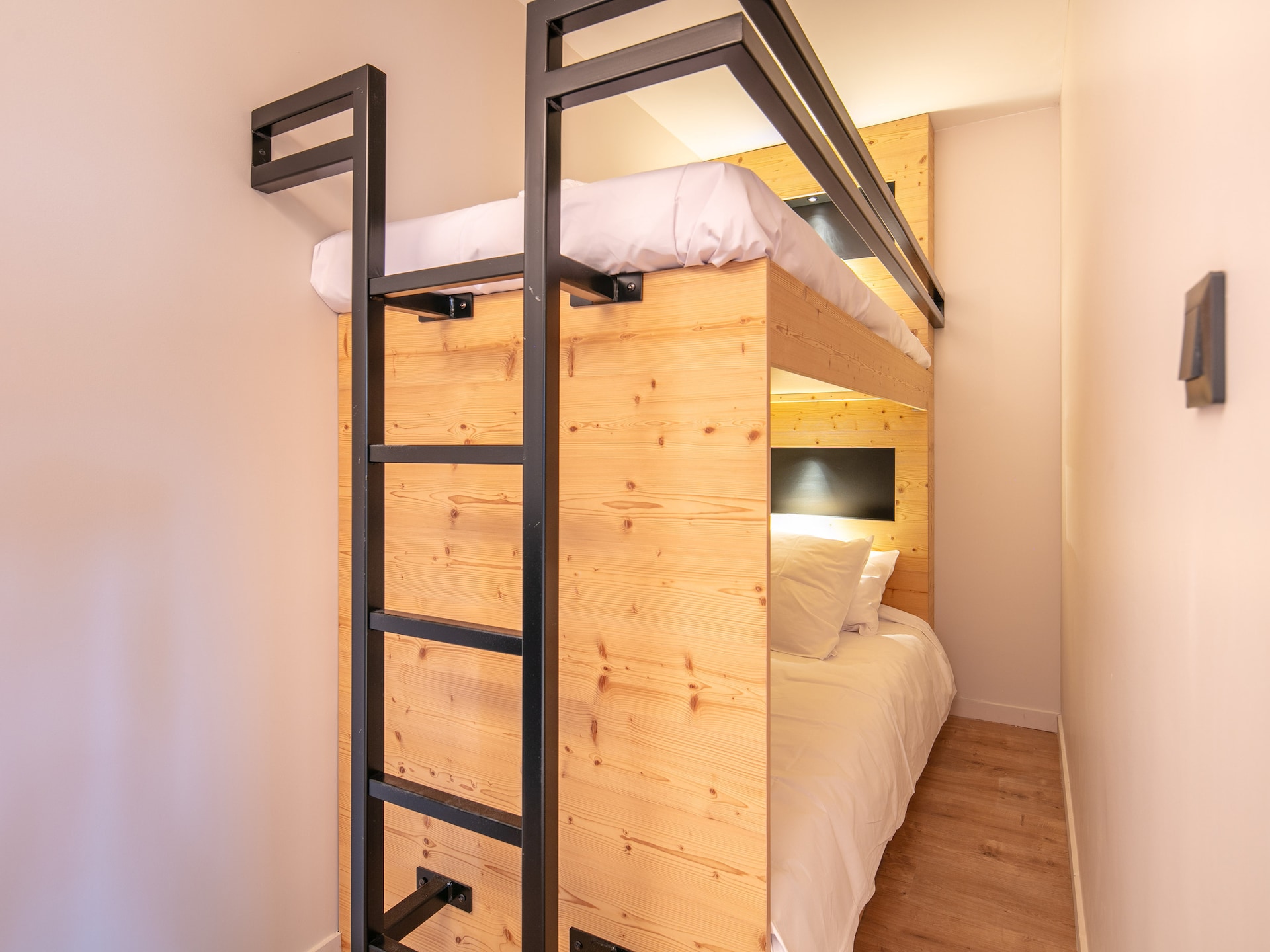 Modern appartement voor 8 personen in Vaujany met wellness · 54 m² - foto 15
