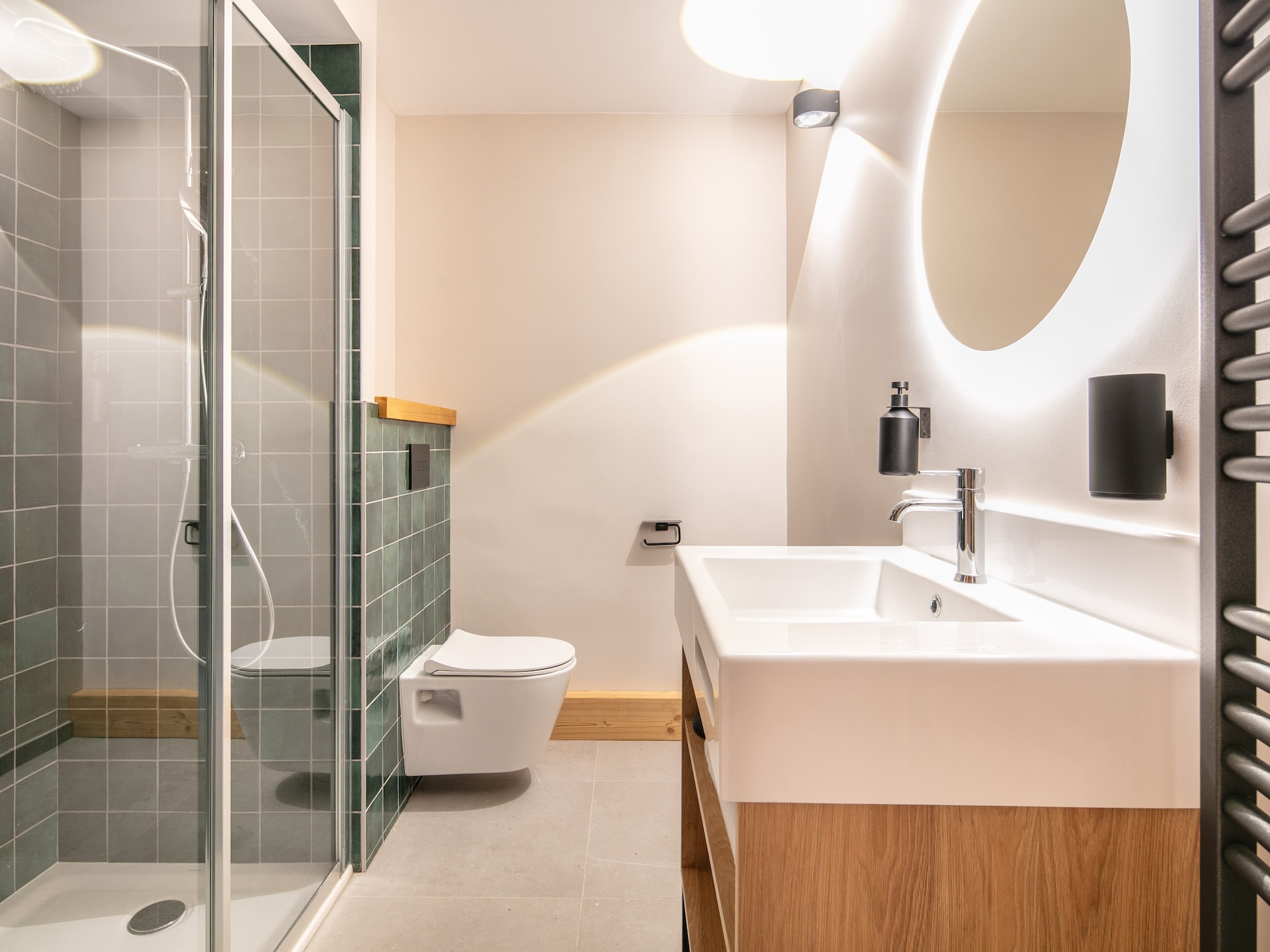 Modern appartement voor 8 personen in Vaujany met wellness · 54 m² - foto 27