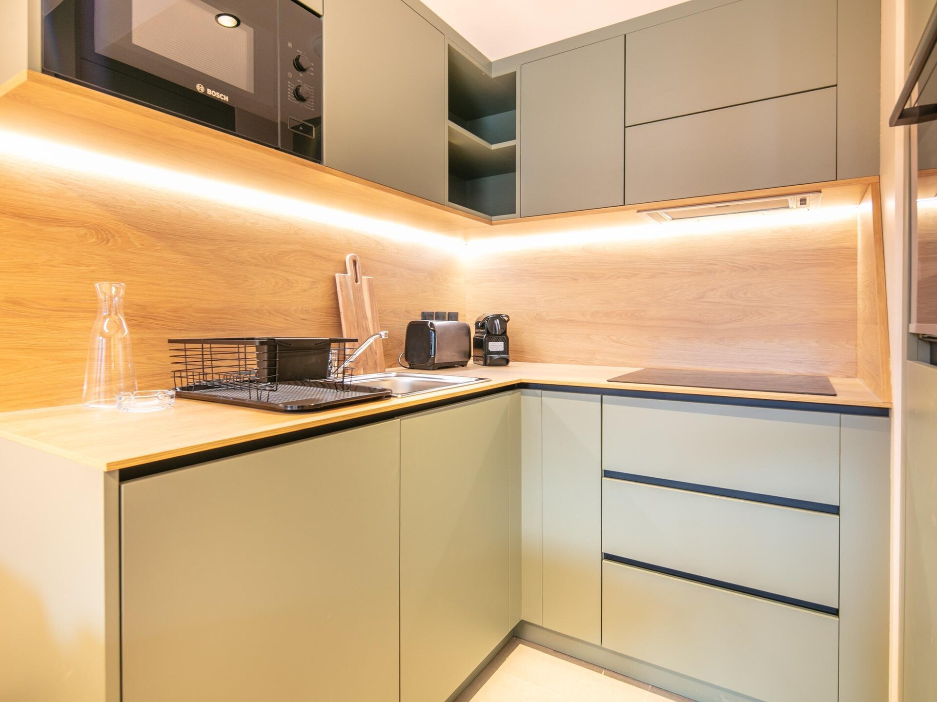 Modern appartement Vaujany: wellness, zwembad & vlakbij de piste voor 6 - foto 5