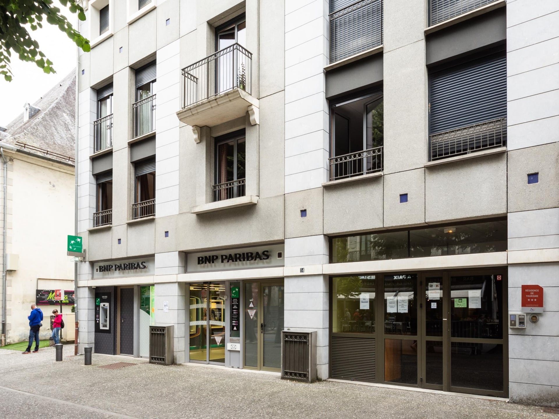 Golfbaan op 1,0 km: Sfeervol appartement in Bagnères-de-Luchon - foto 10