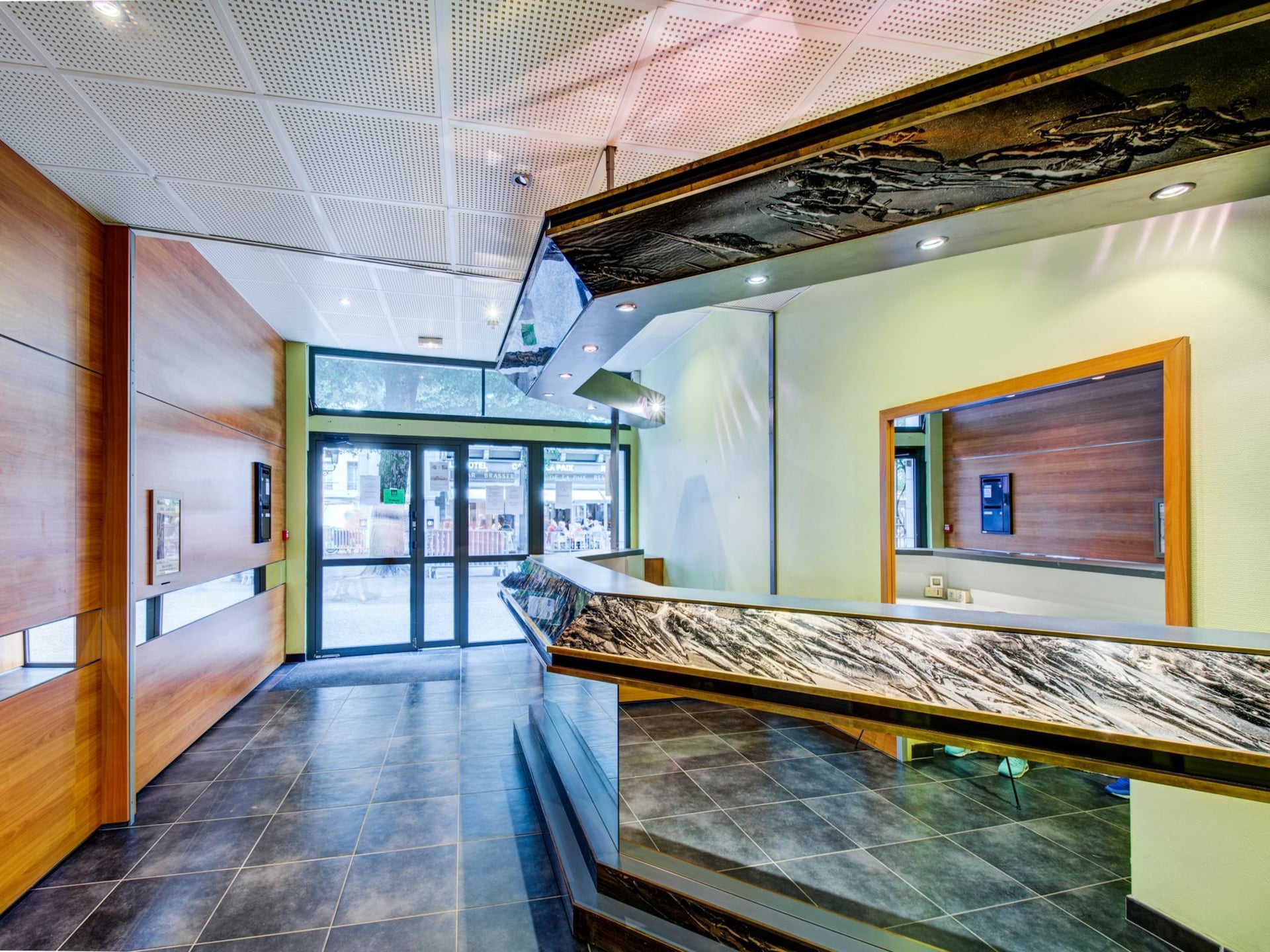 Golfbaan op 1,0 km: Sfeervol appartement in Bagnères-de-Luchon - foto 2